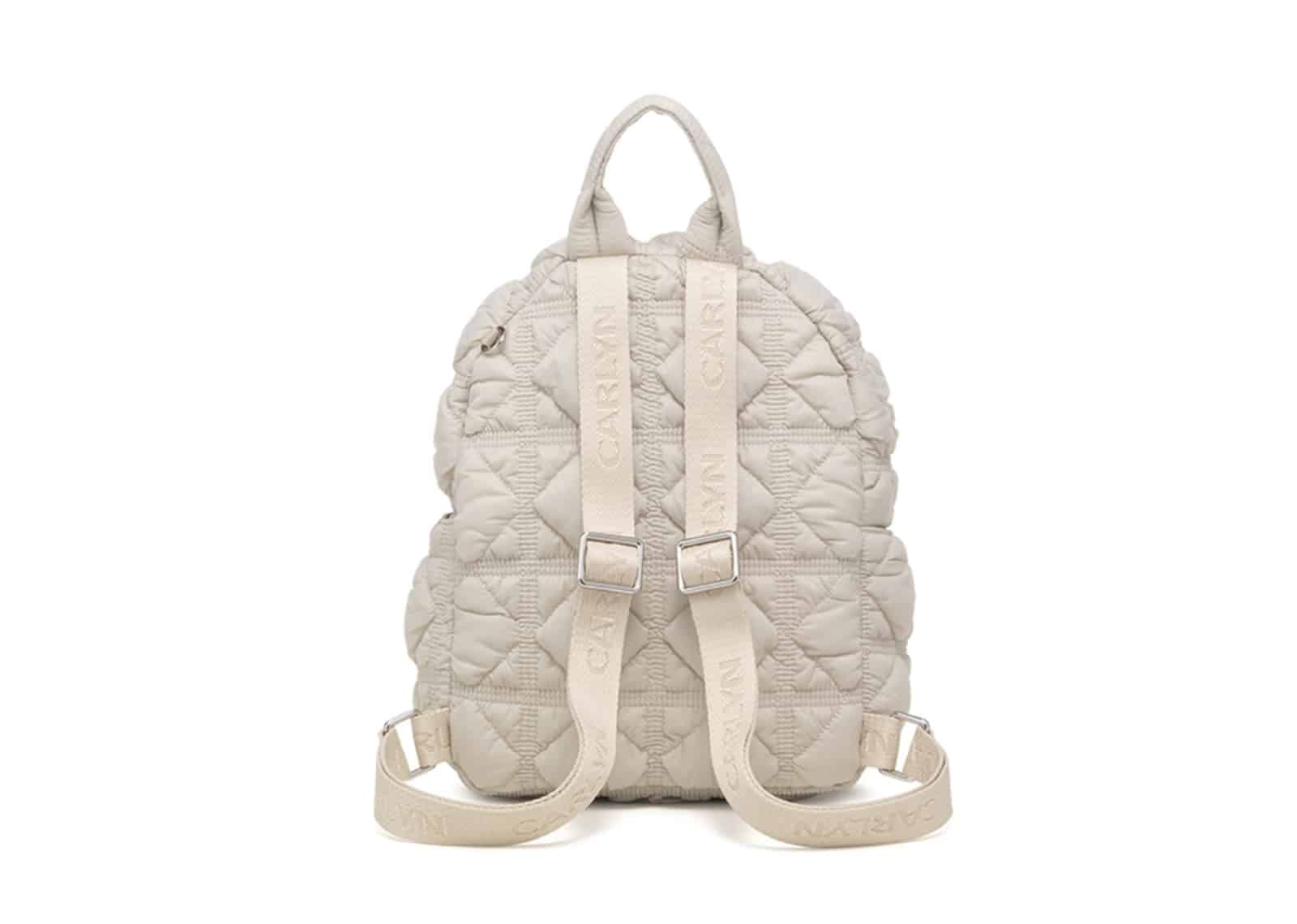 Carlyn Mellow Bag Spring Gray H75130010