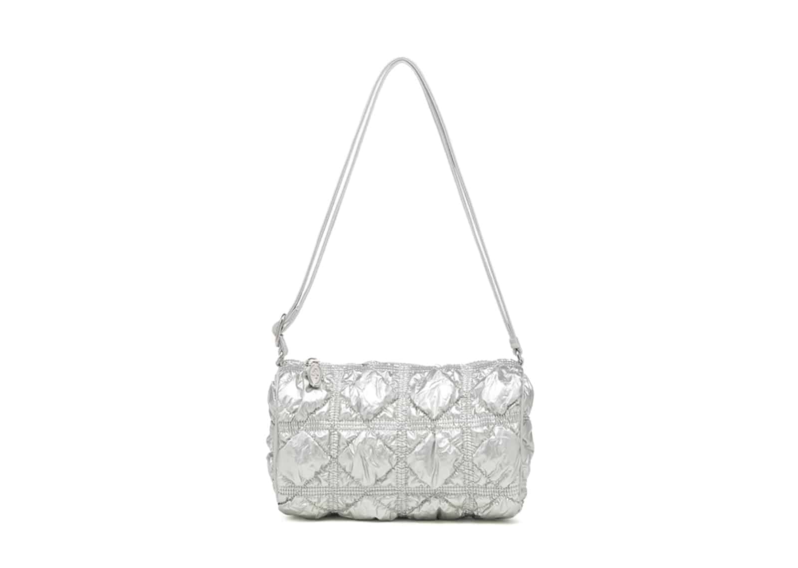 Carlyn Kira Bag Silver H75131010