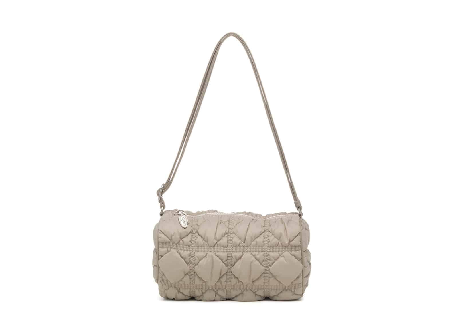 Carlyn Kira Bag Gray H75131010