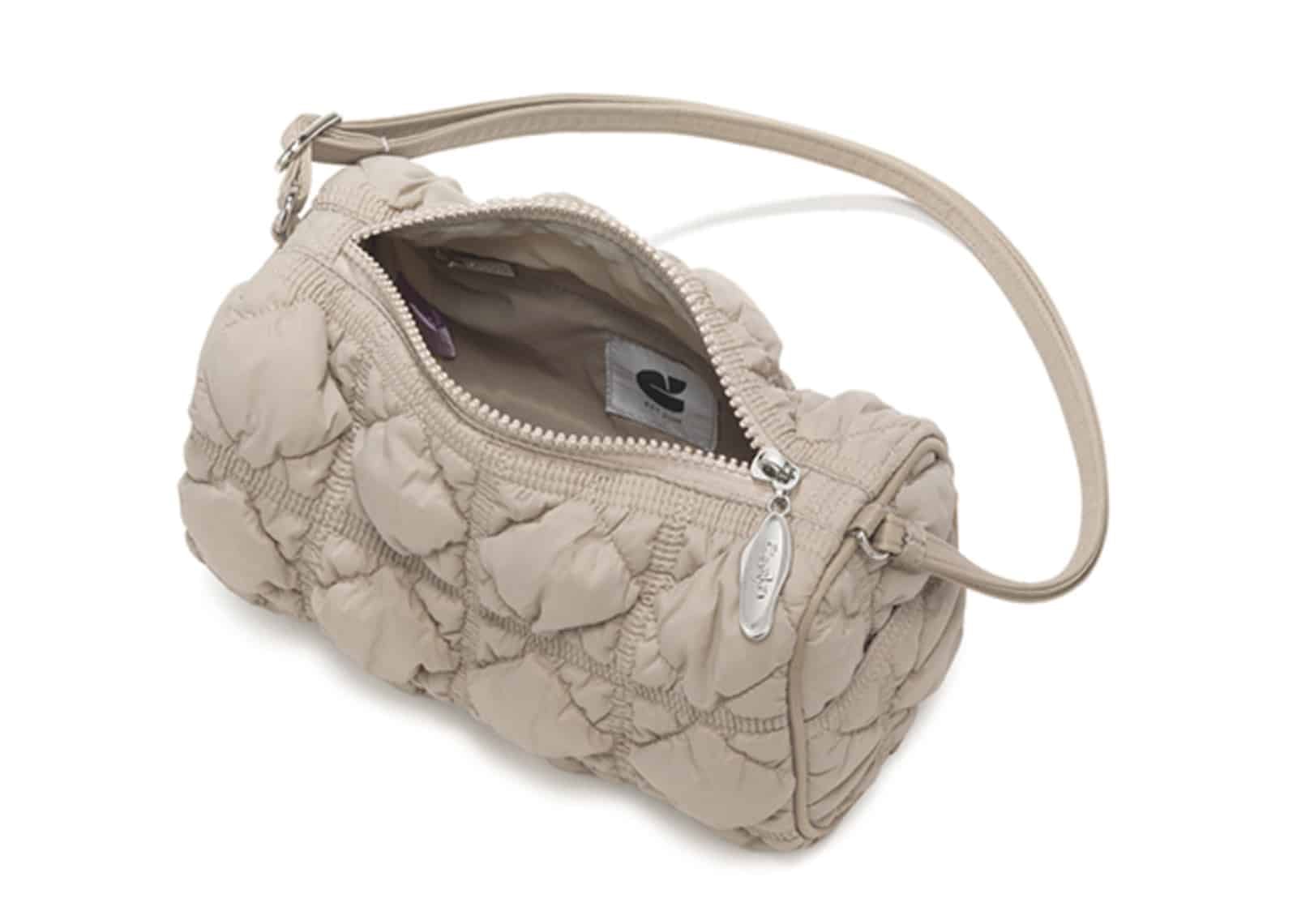 Carlyn Kira Bag Gray H75131010