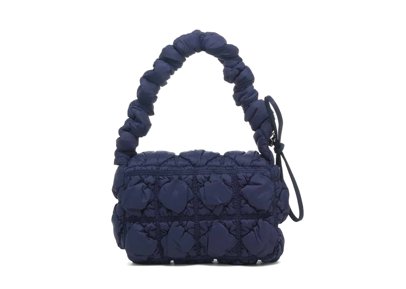 Carlyn Luke Bag Navy H74103010