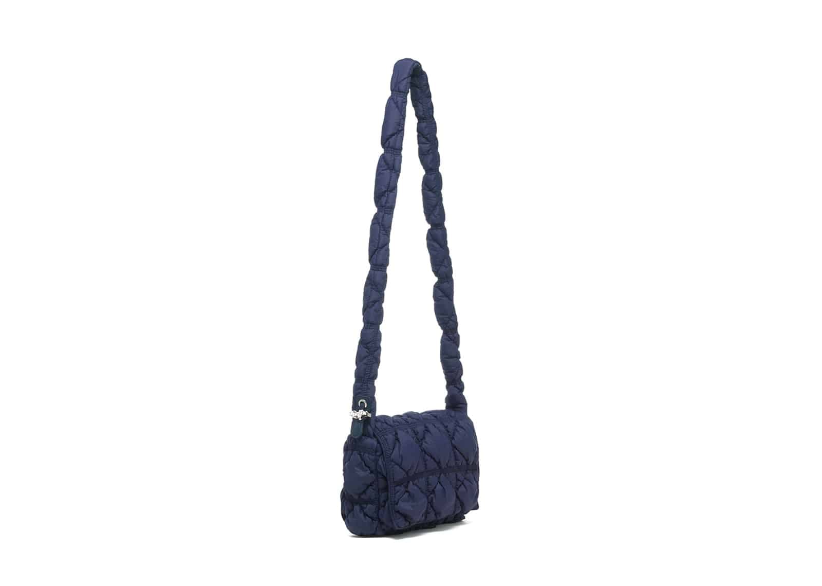 Carlyn Luke Bag Navy H74103010