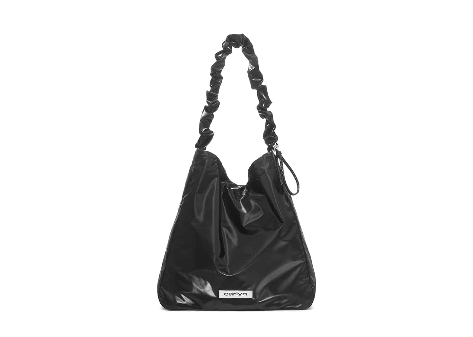 Carlyn Russ Eco Bag Space Black H73310010