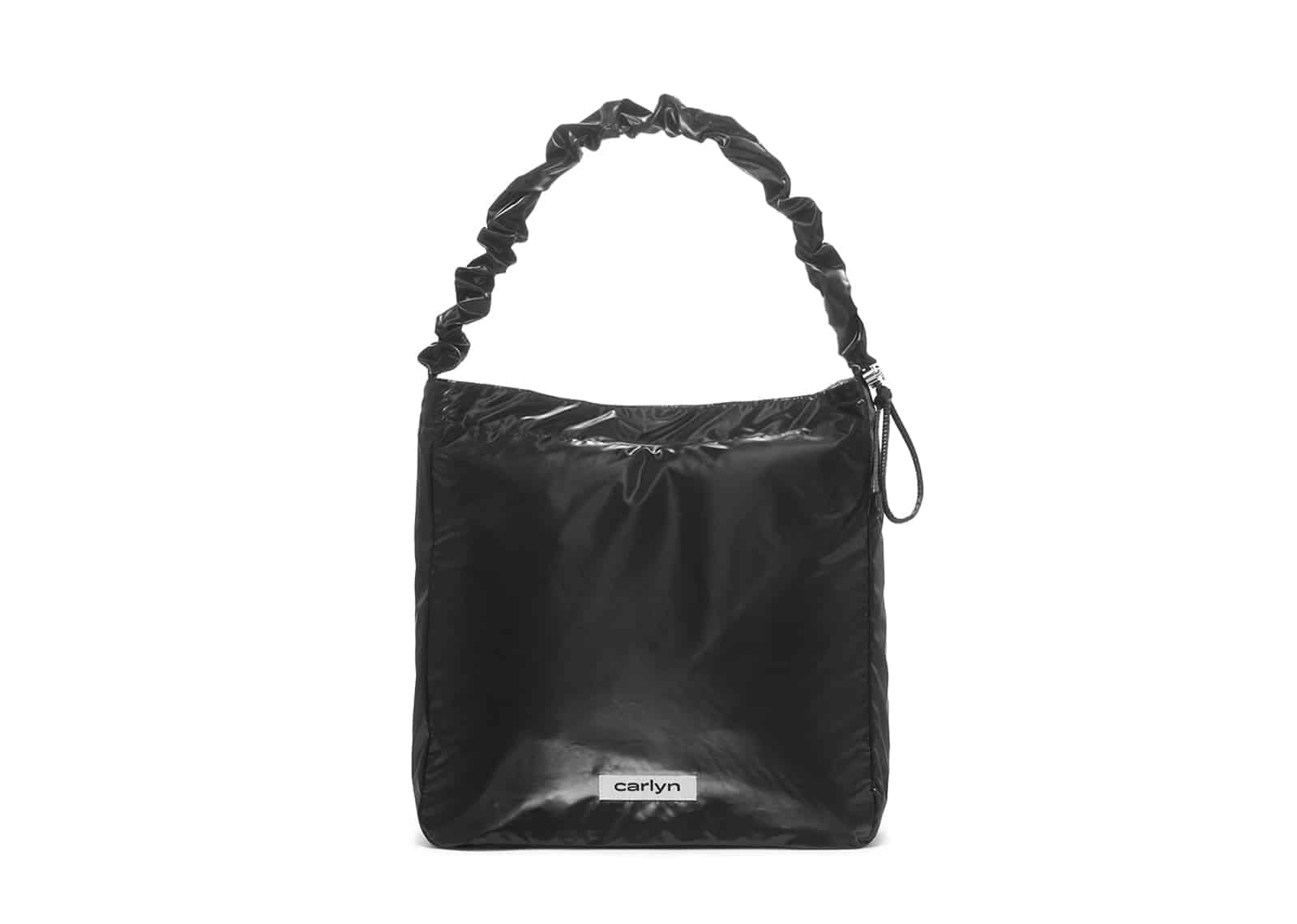 Carlyn Russ Eco Bag Space Black H73310010