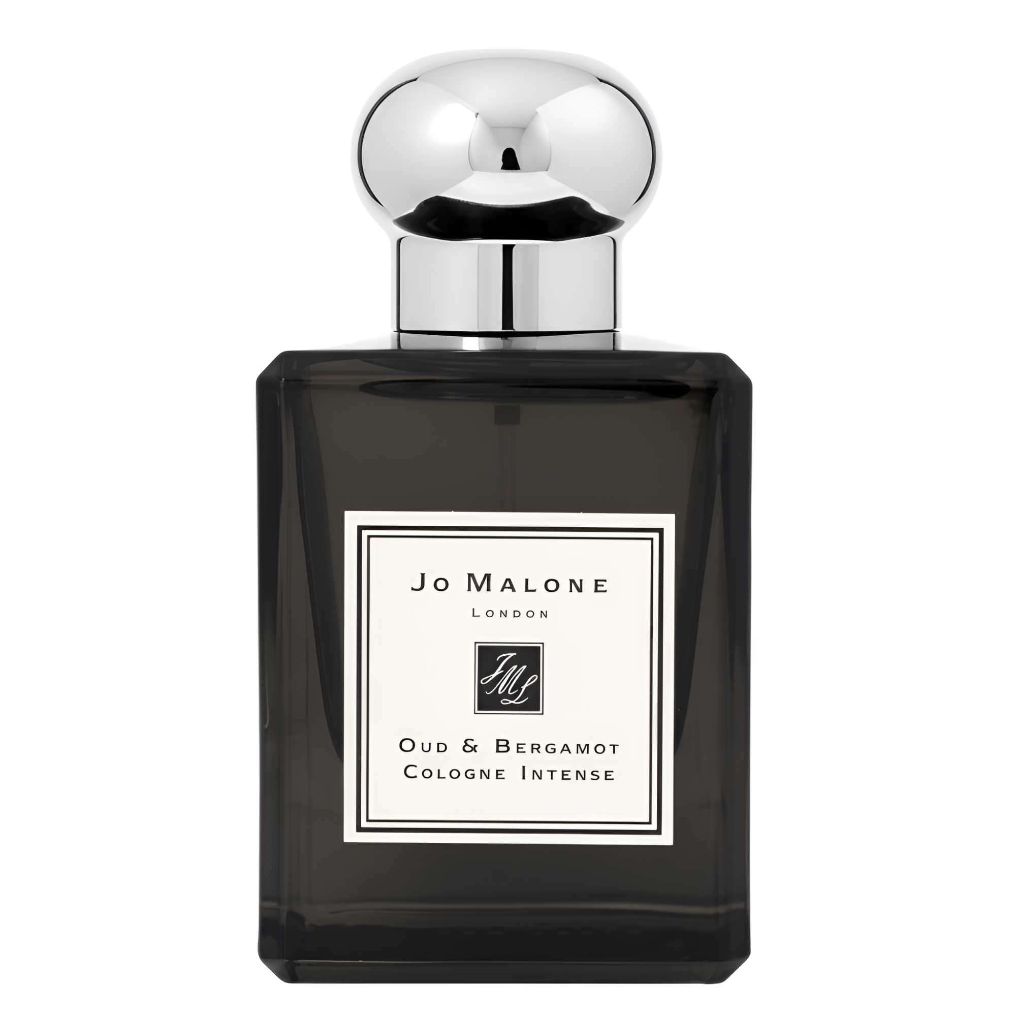 Jo Malone Oud & Bergamot Eau de Cologne Intense Spray 50 ml