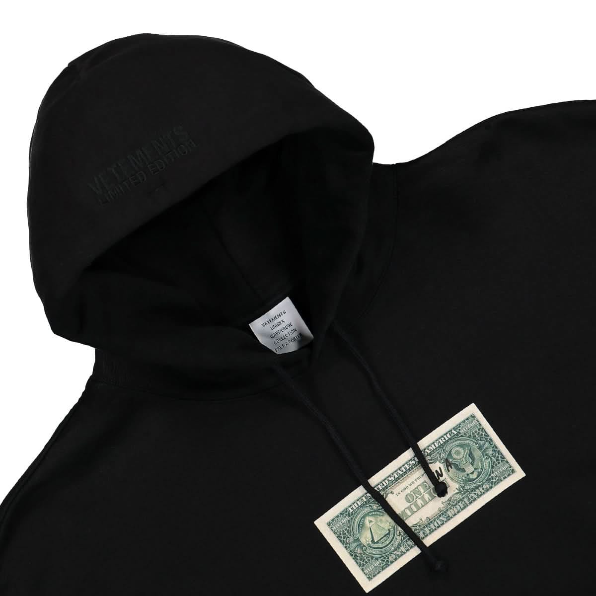 Vetements One in a Million Hoodie