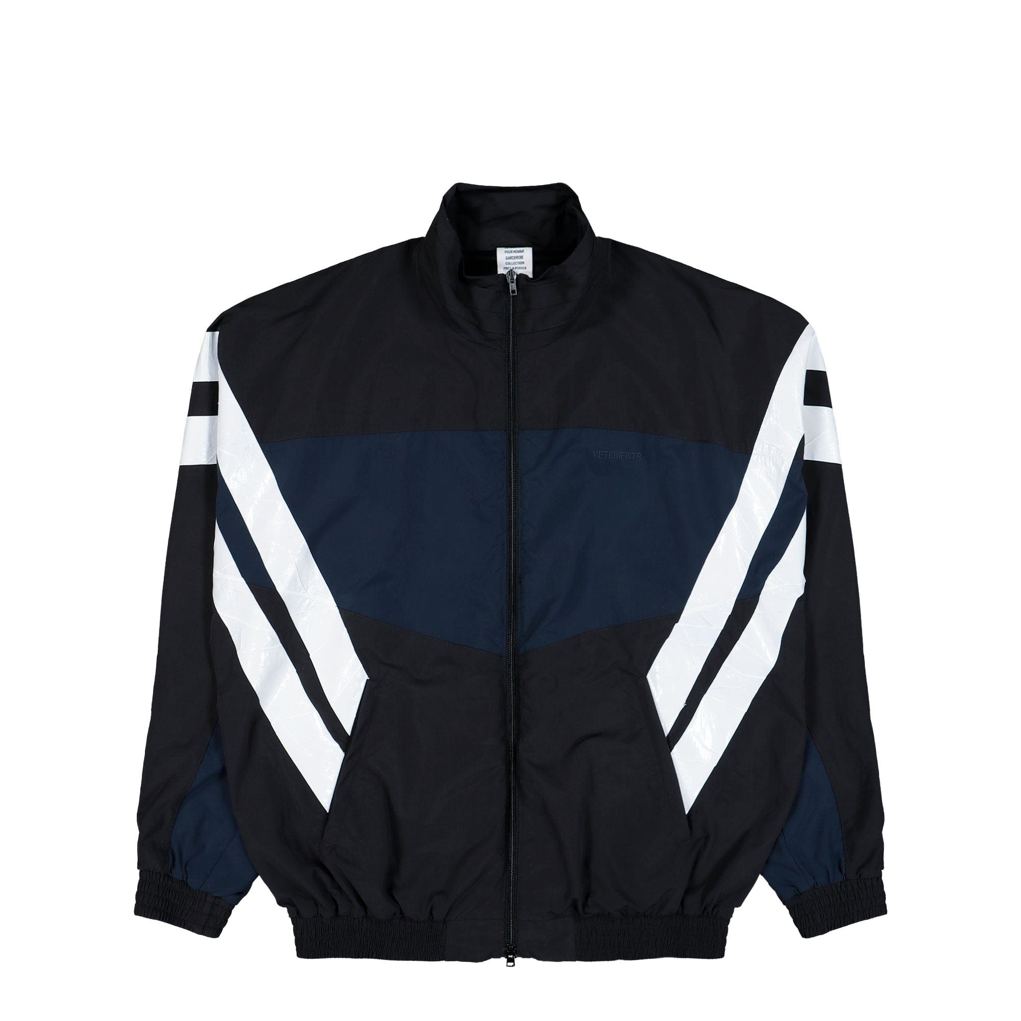 Vetements Taped Tracksuit Jacket
