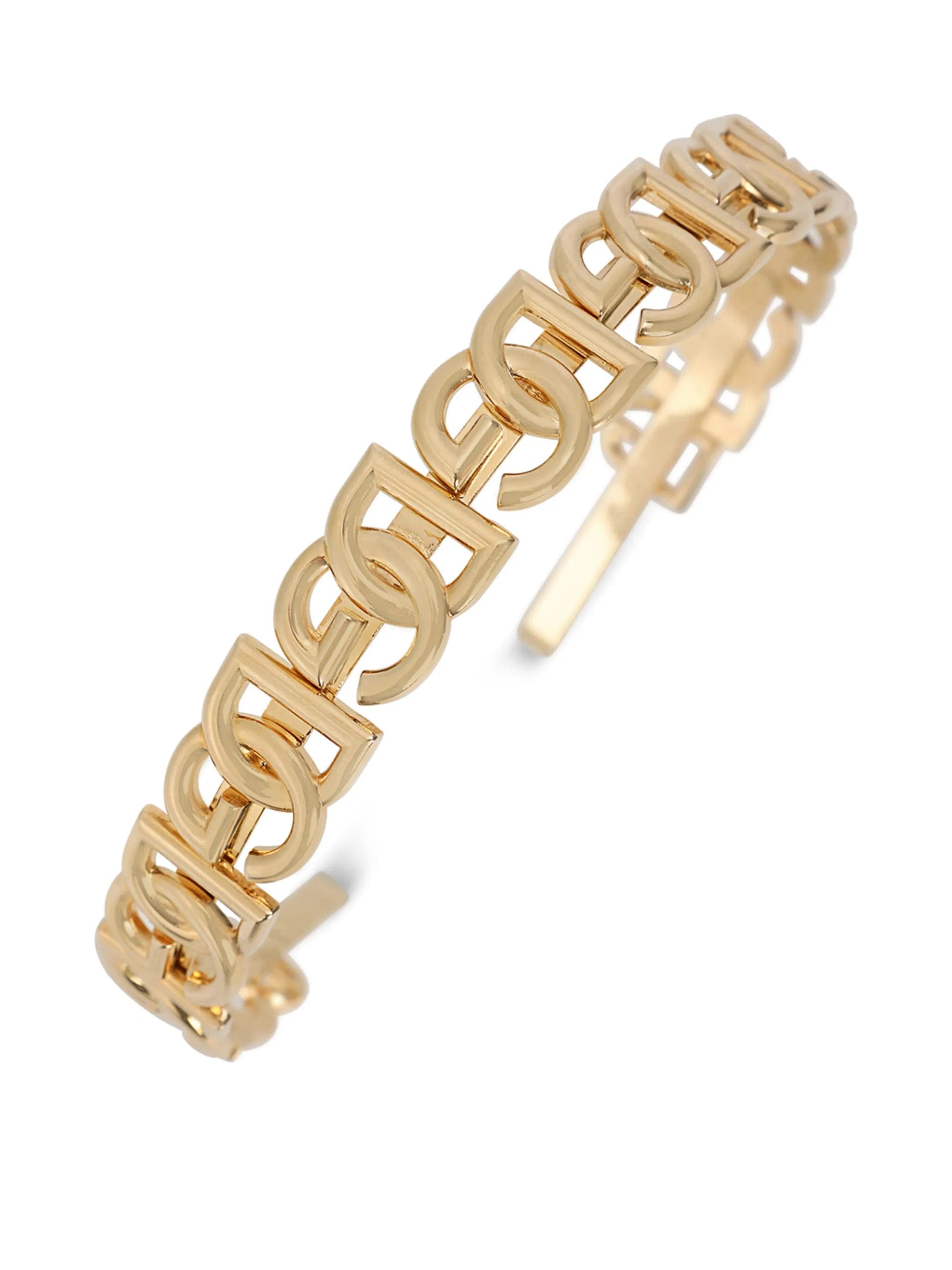 Dolce & Gabbana logo - plaque hairband
