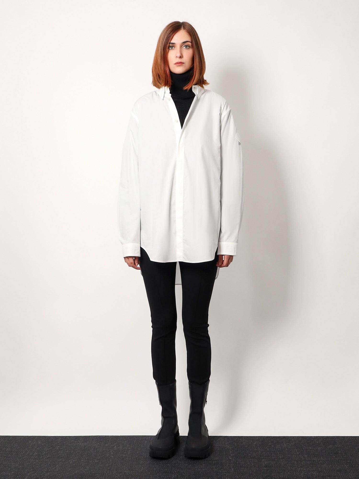 Moncler Genius 6 moncler willow smith cotton shirt