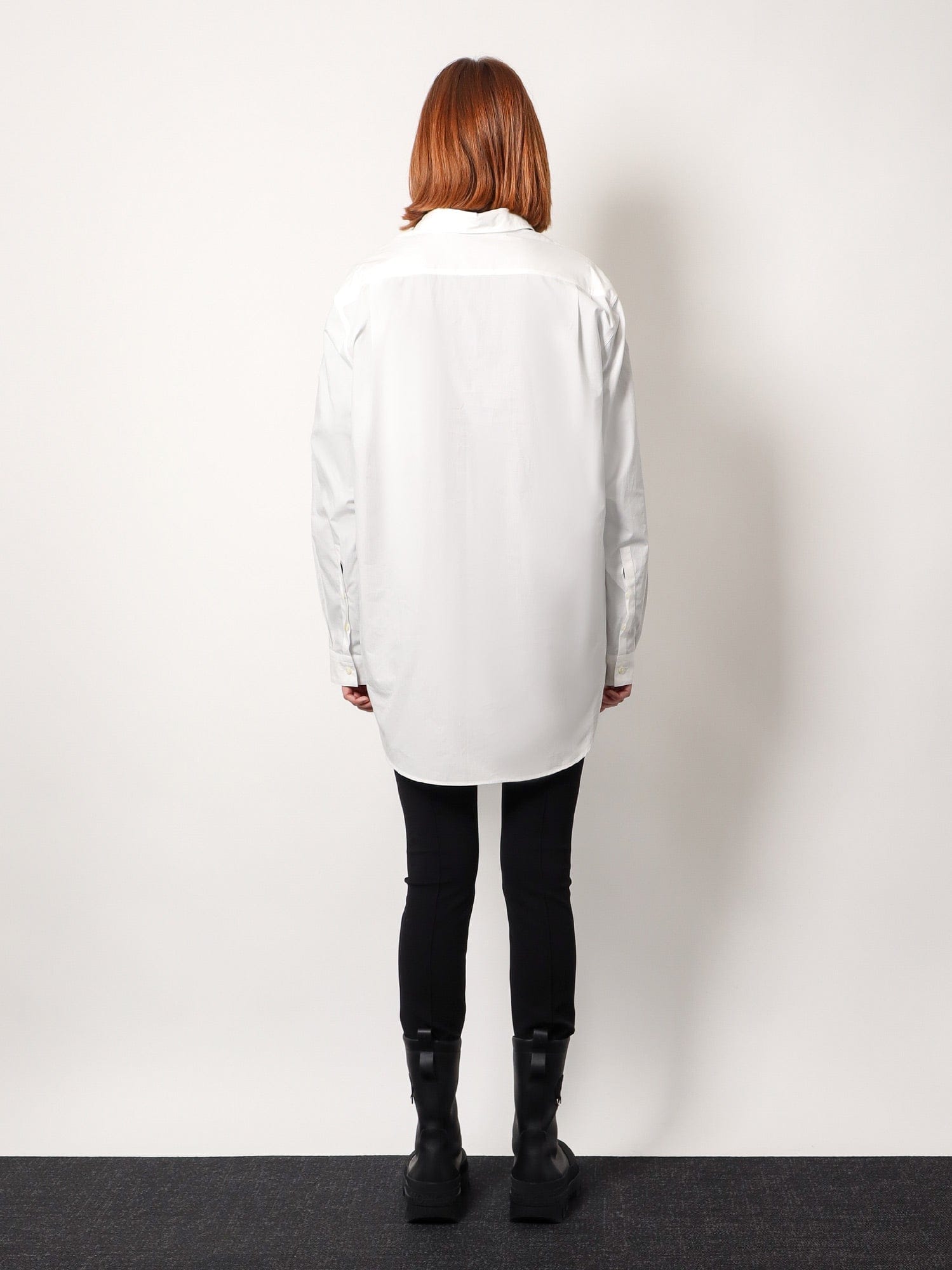 Moncler Genius 6 moncler willow smith cotton shirt