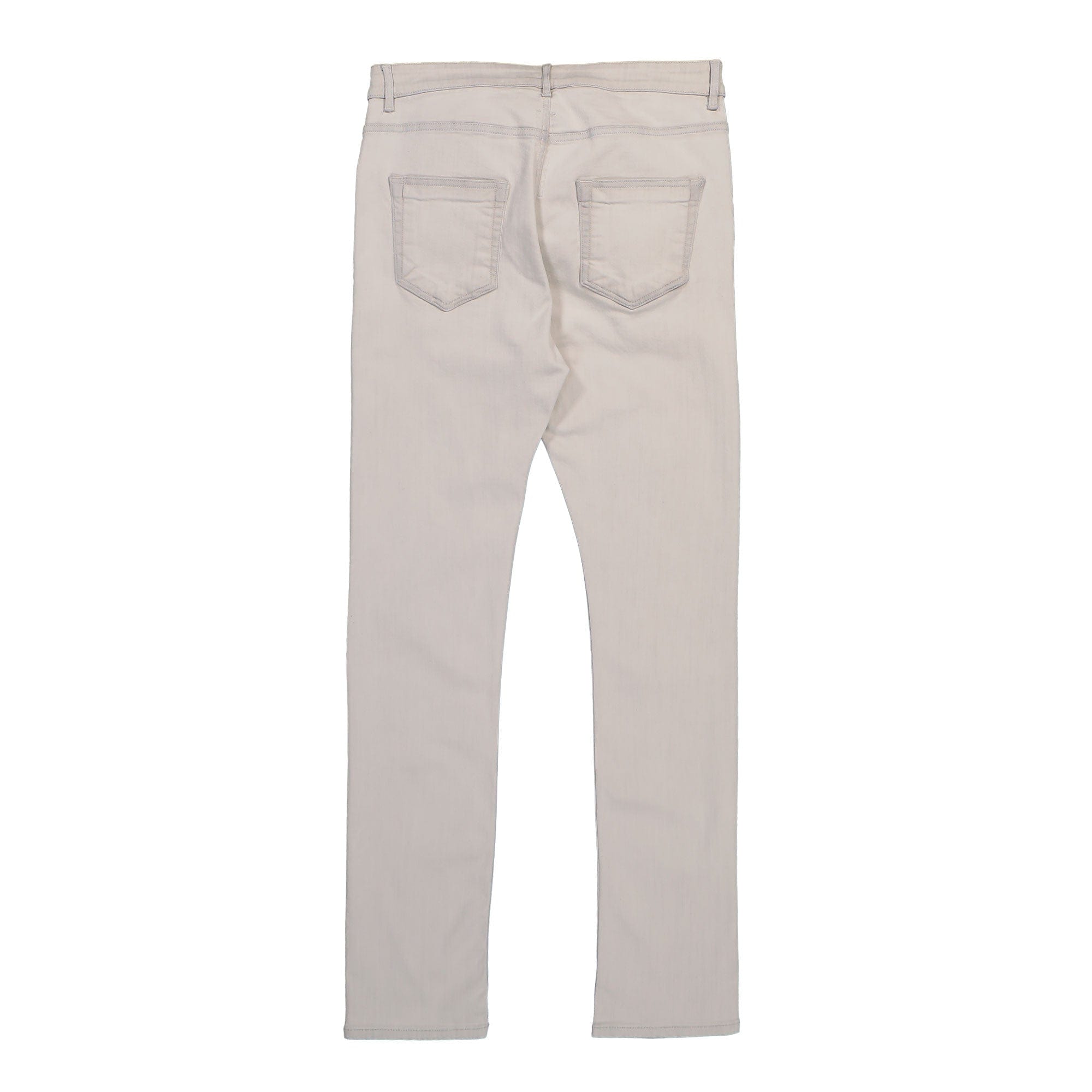 Rick Owens Detroit Cut Denim Pants