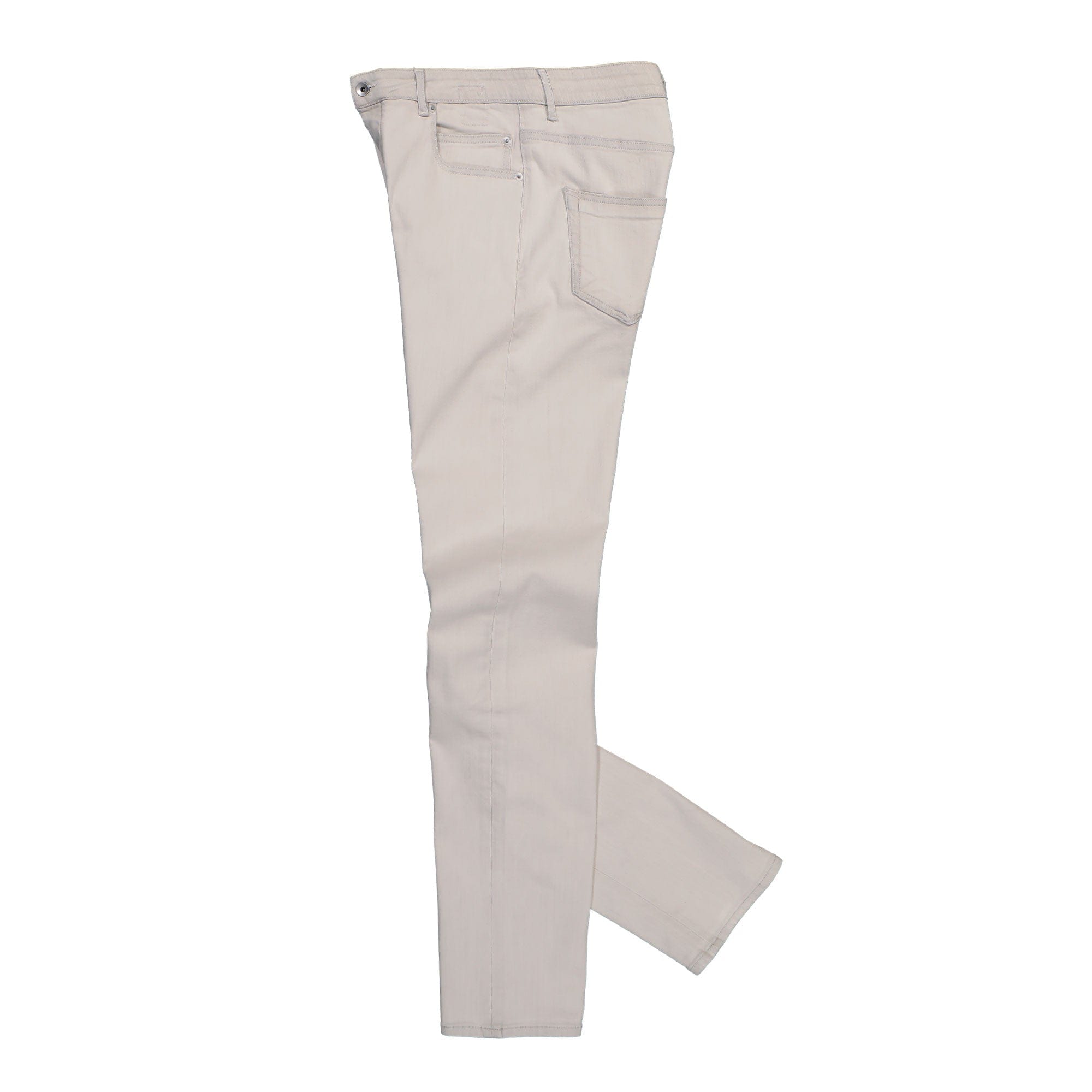 Rick Owens Detroit Cut Denim Pants