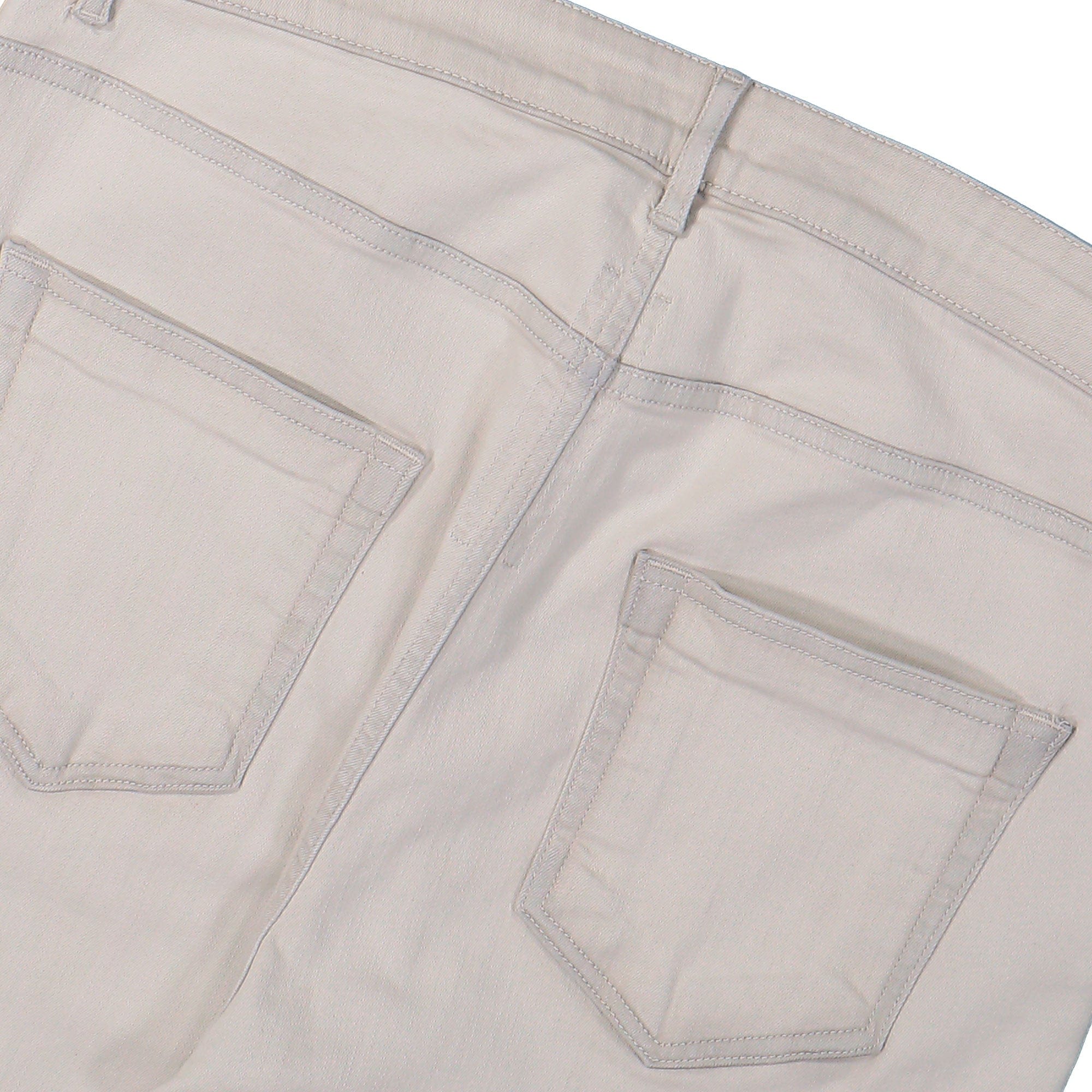 Rick Owens Detroit Cut Denim Pants