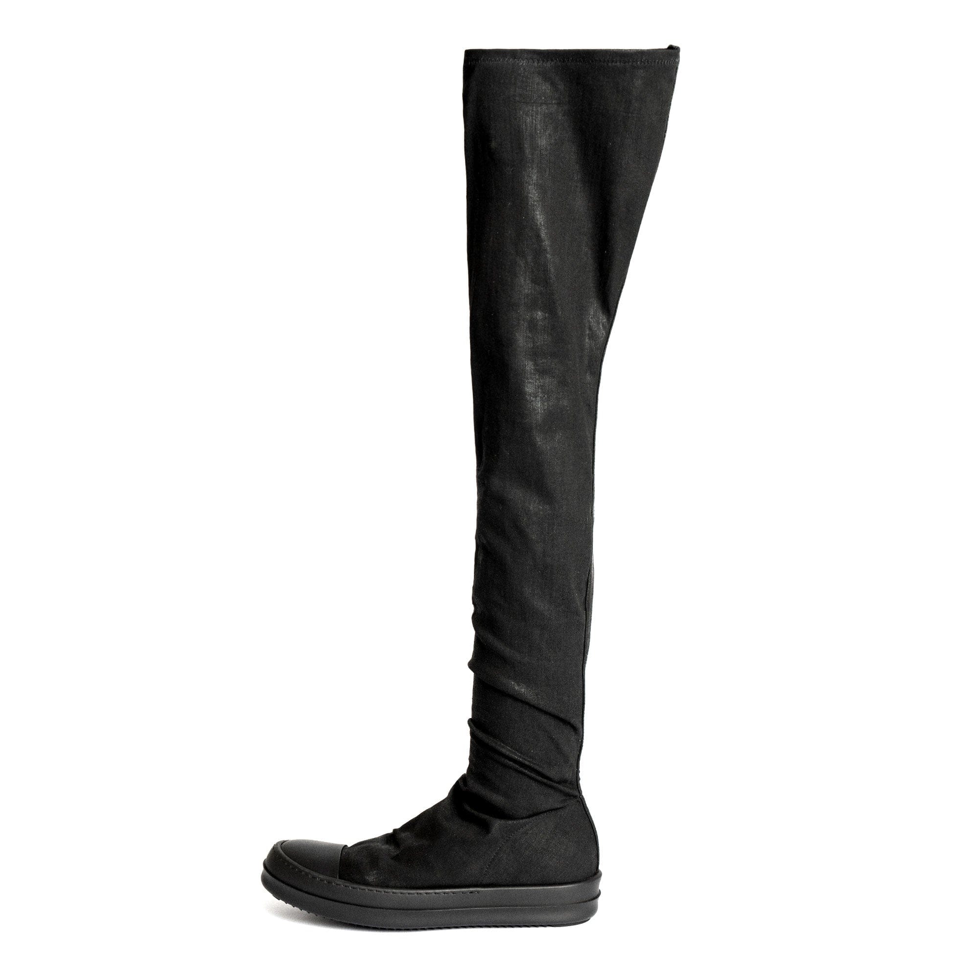 Rick Owens High Sock Sneaks