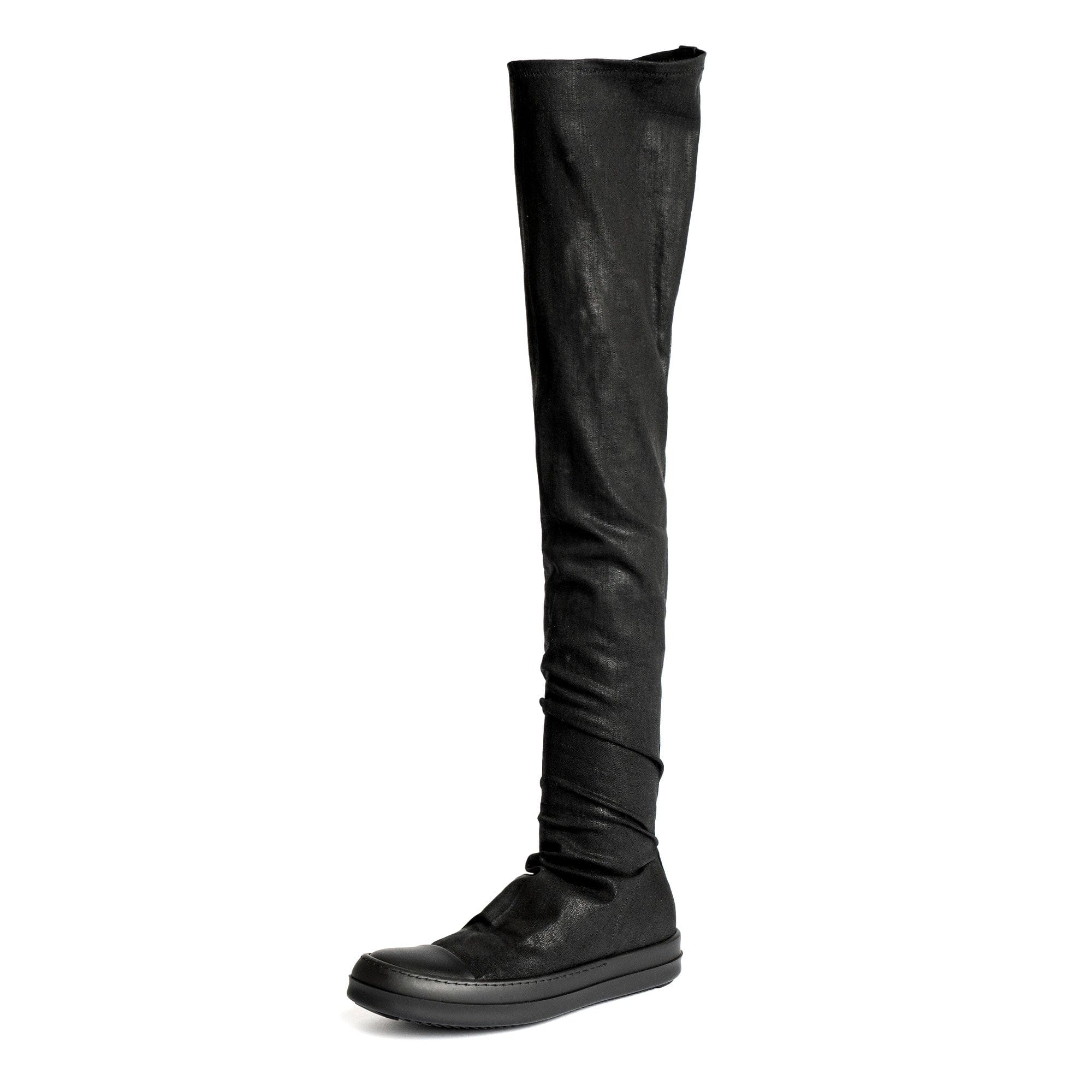 Rick Owens High Sock Sneaks