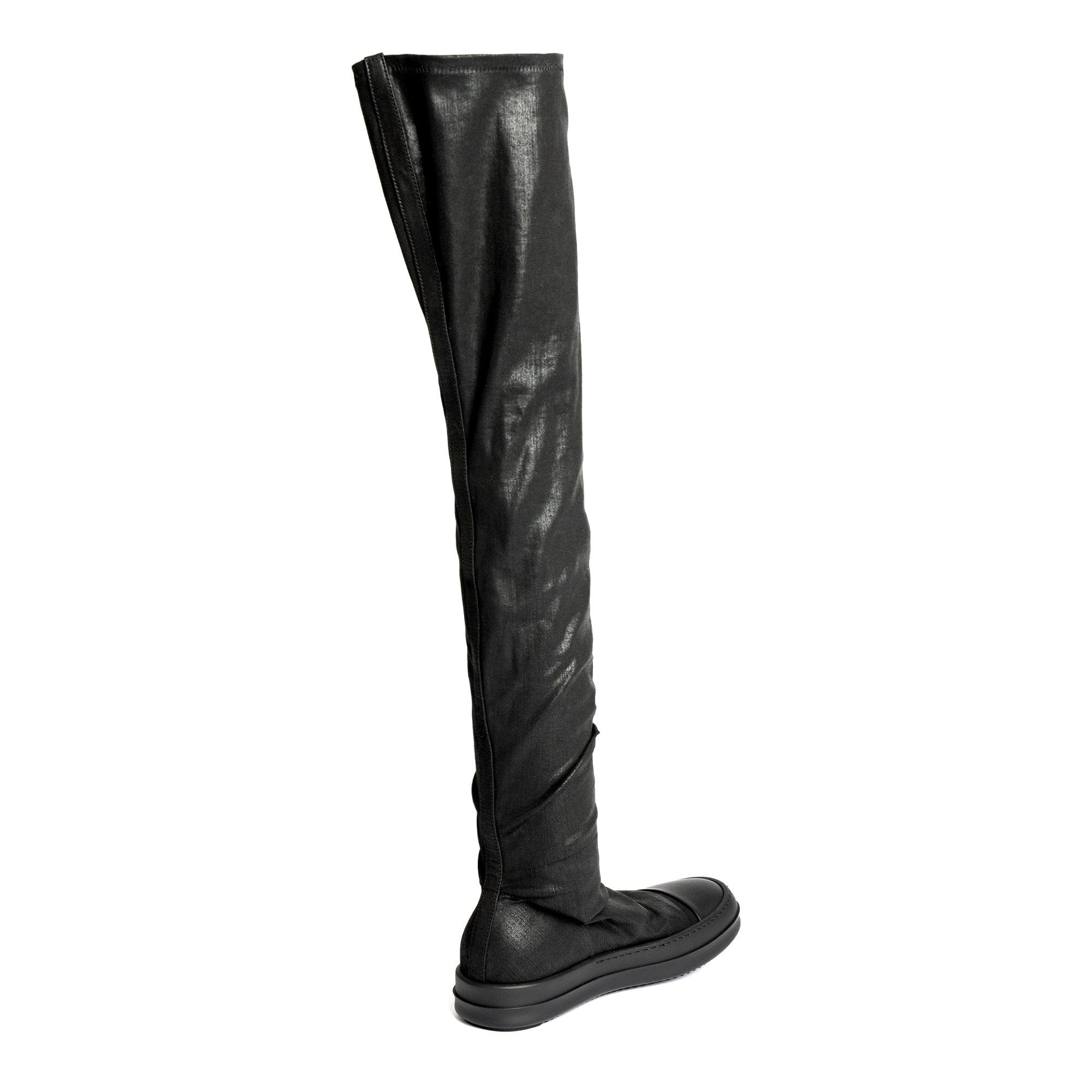 Rick Owens High Sock Sneaks