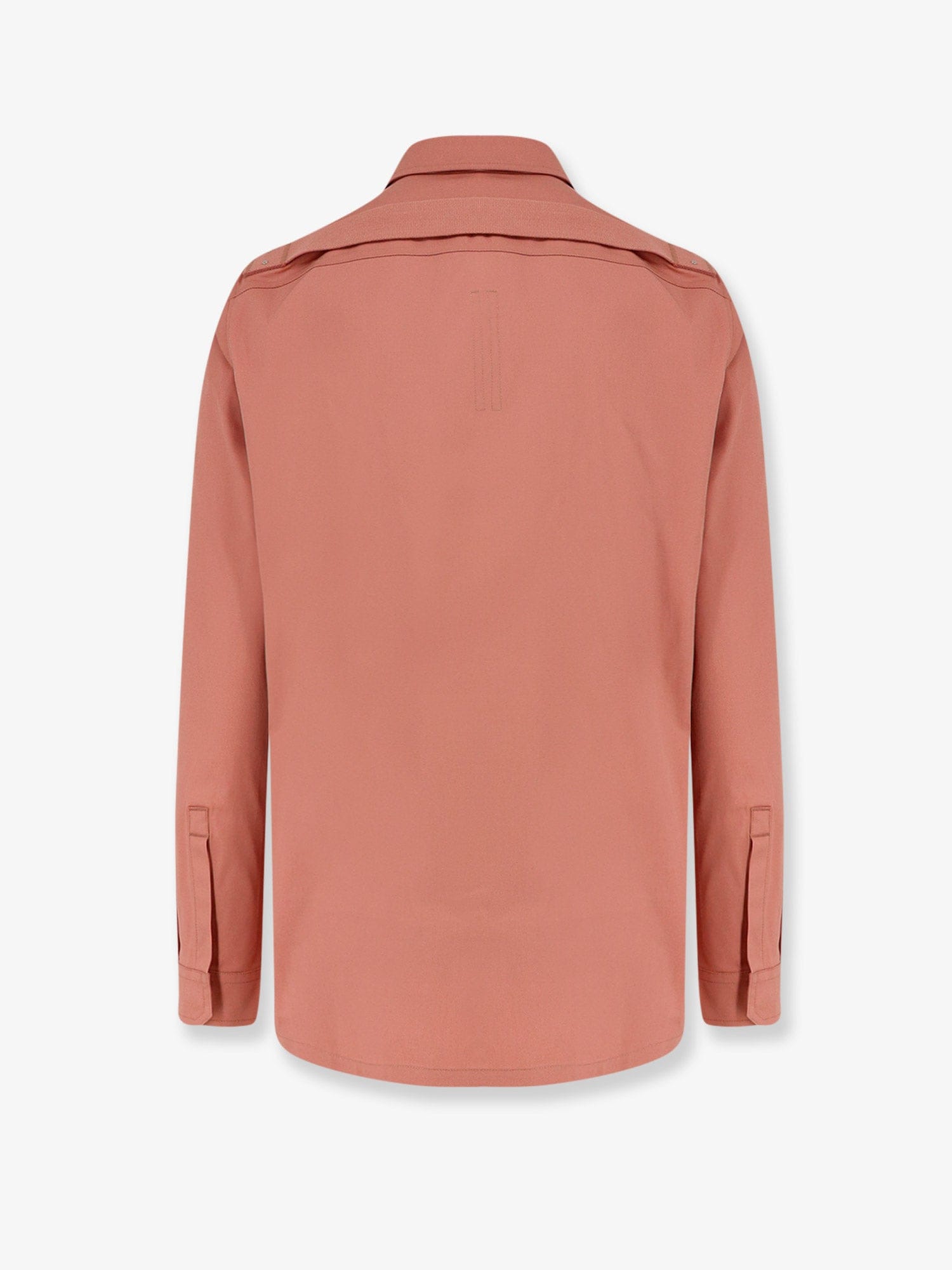 RICK OWENS Organic cotton shirt
