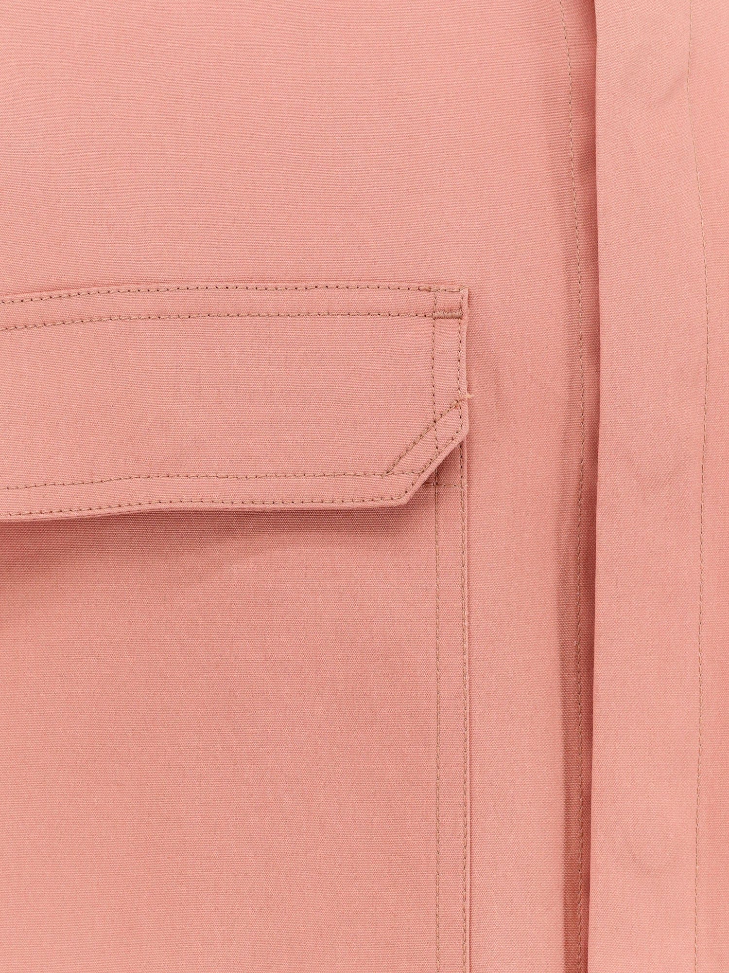 RICK OWENS Organic cotton shirt