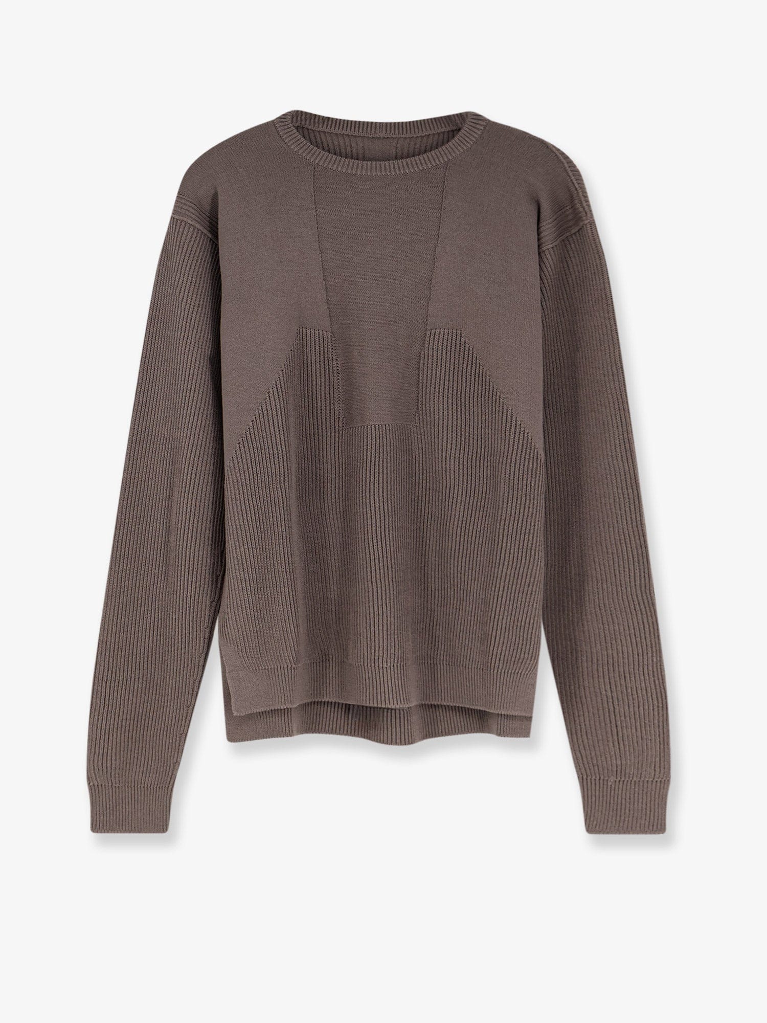 RICK OWENS Virgin wool sweater