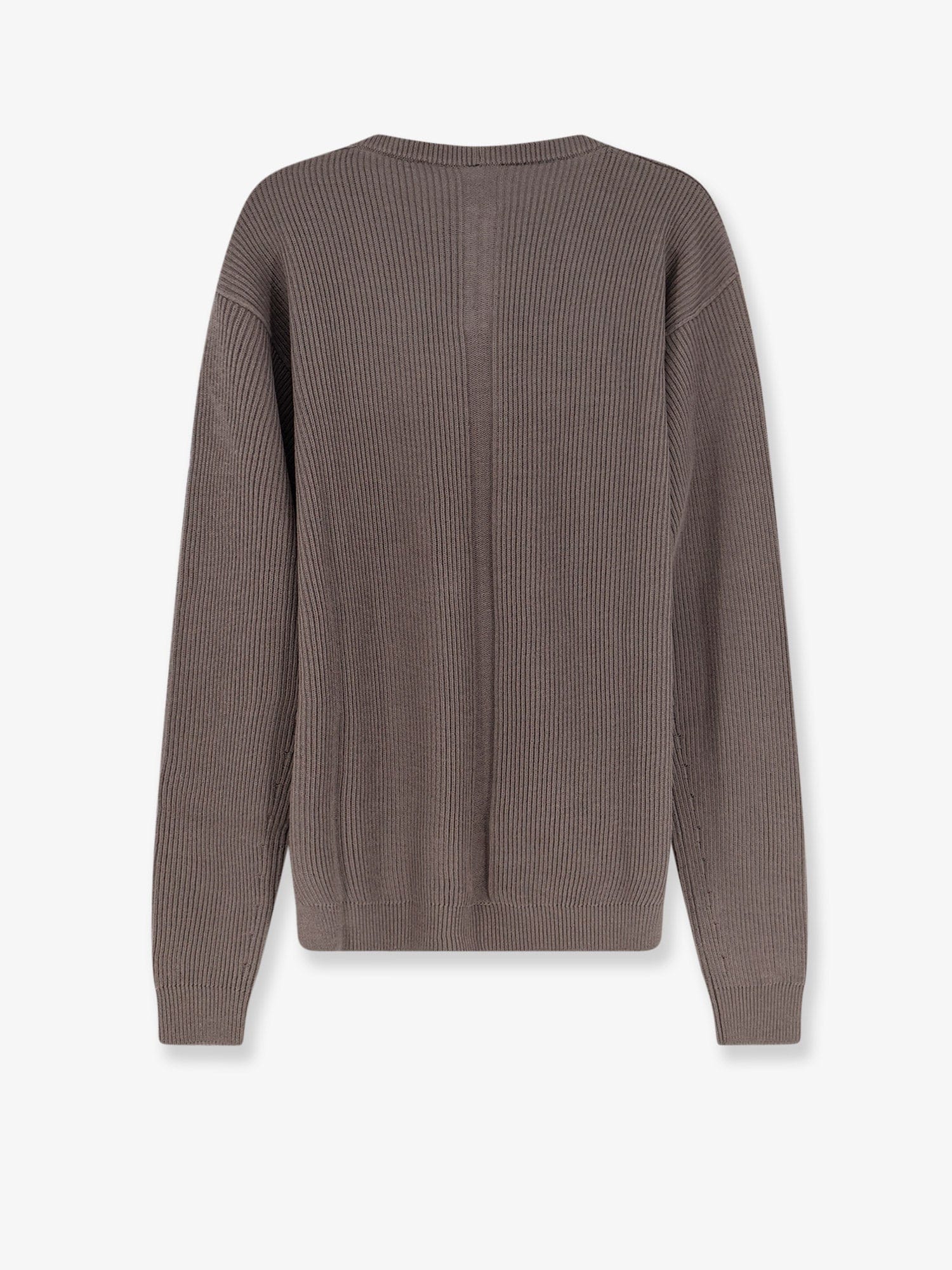 RICK OWENS Virgin wool sweater
