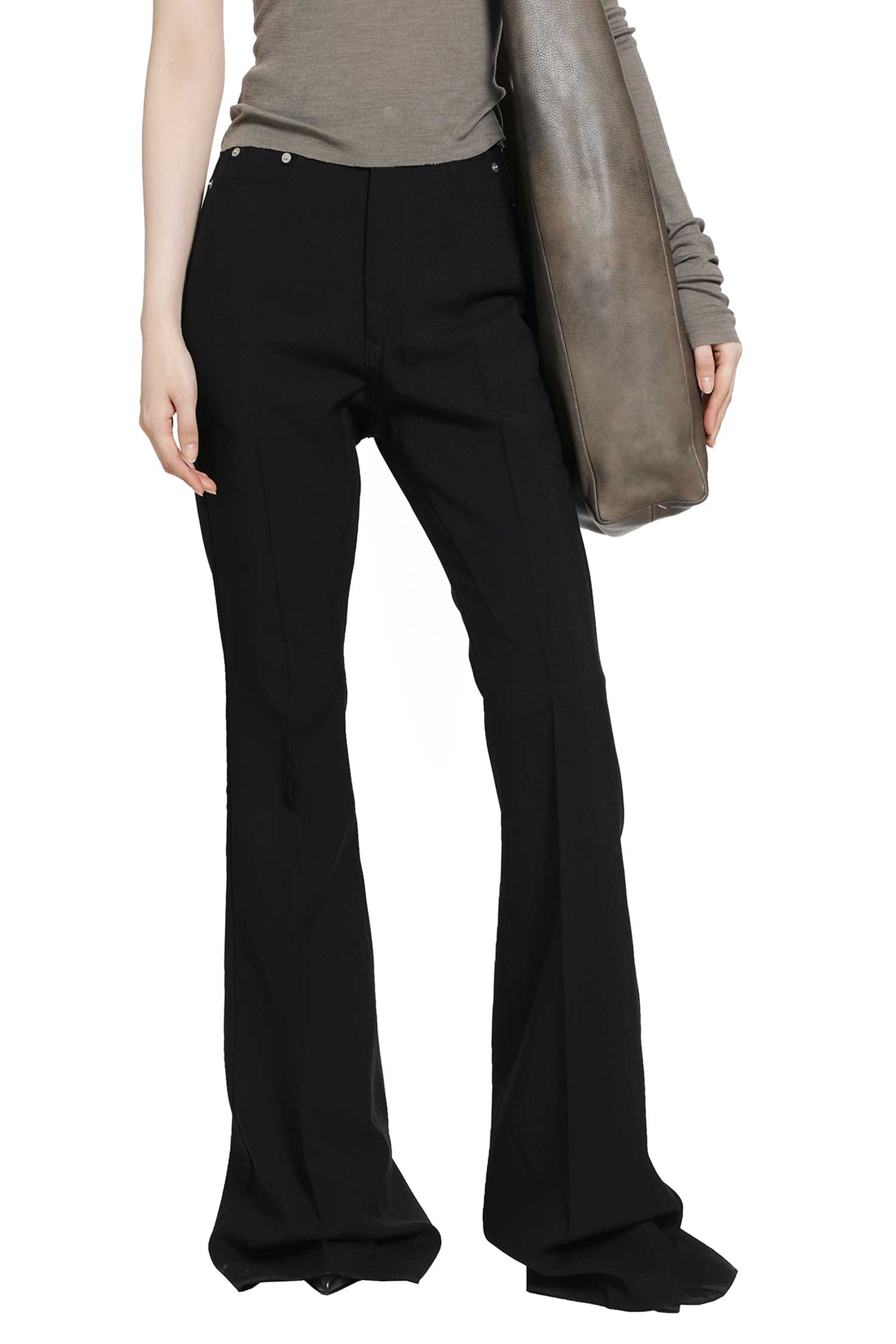 RICK OWENS Tower Bolan Bootcut