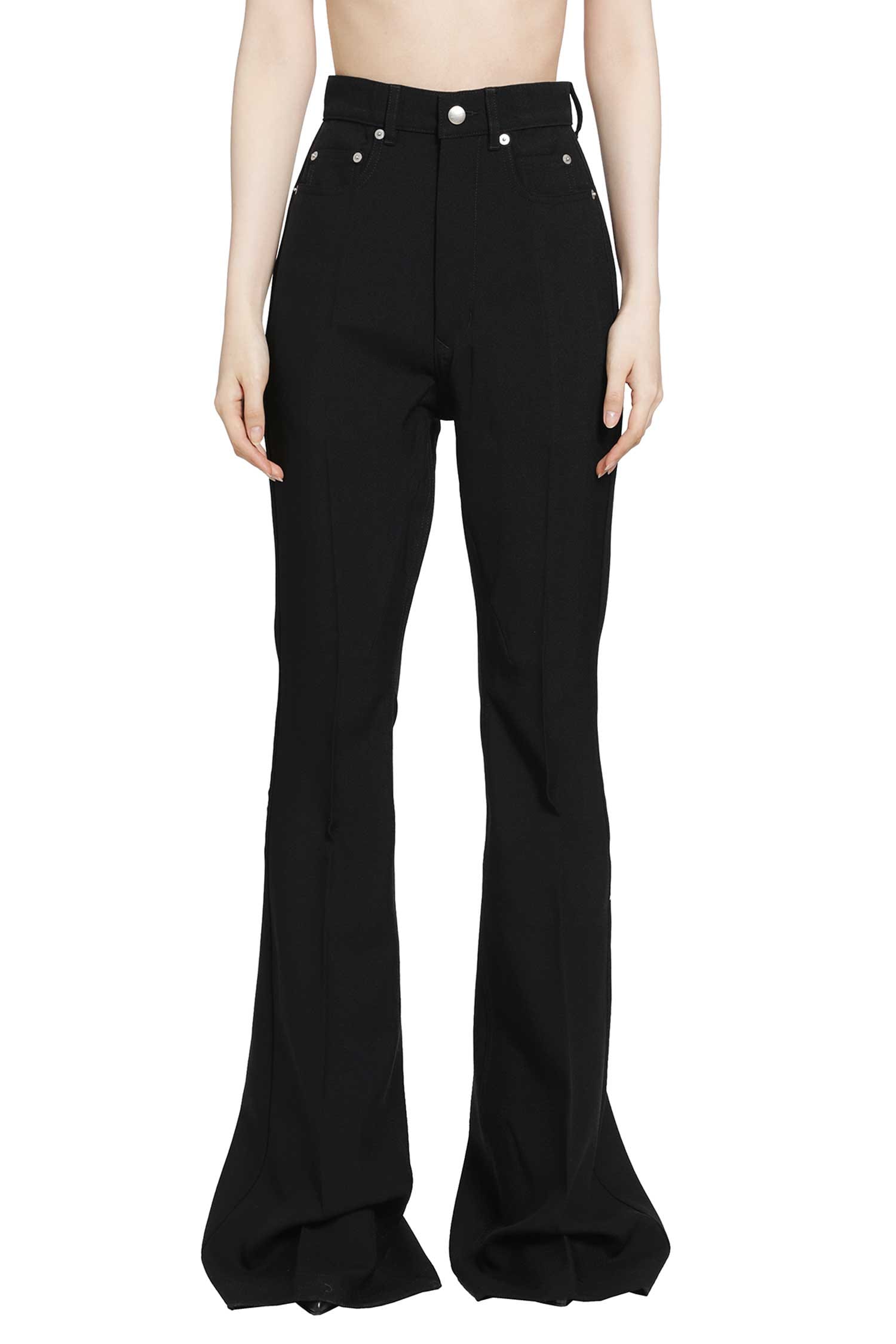 RICK OWENS Tower Bolan Bootcut