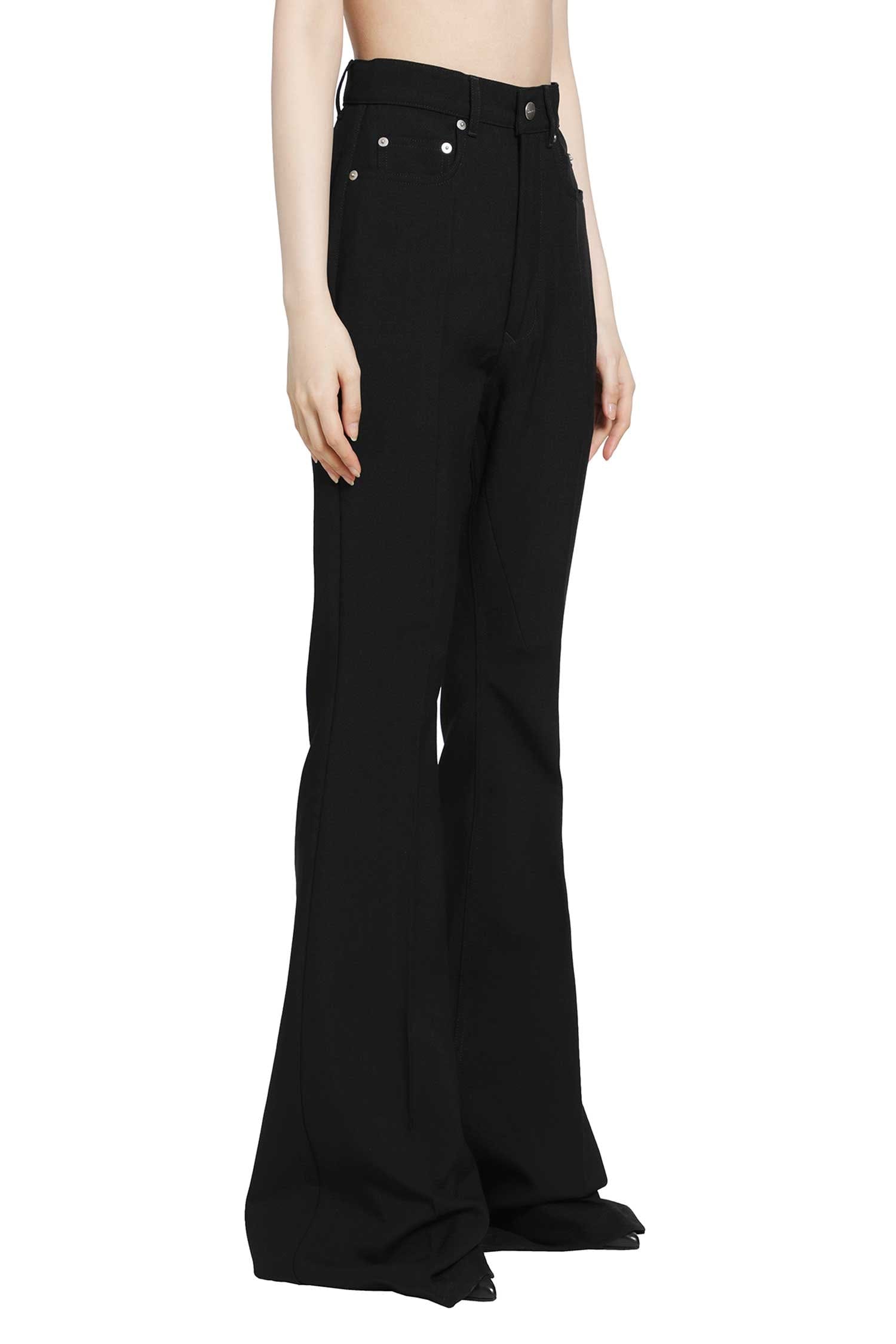 RICK OWENS Tower Bolan Bootcut