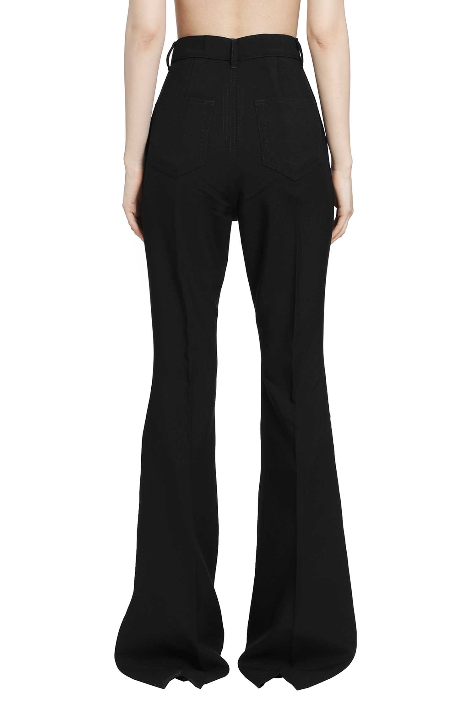 RICK OWENS Tower Bolan Bootcut