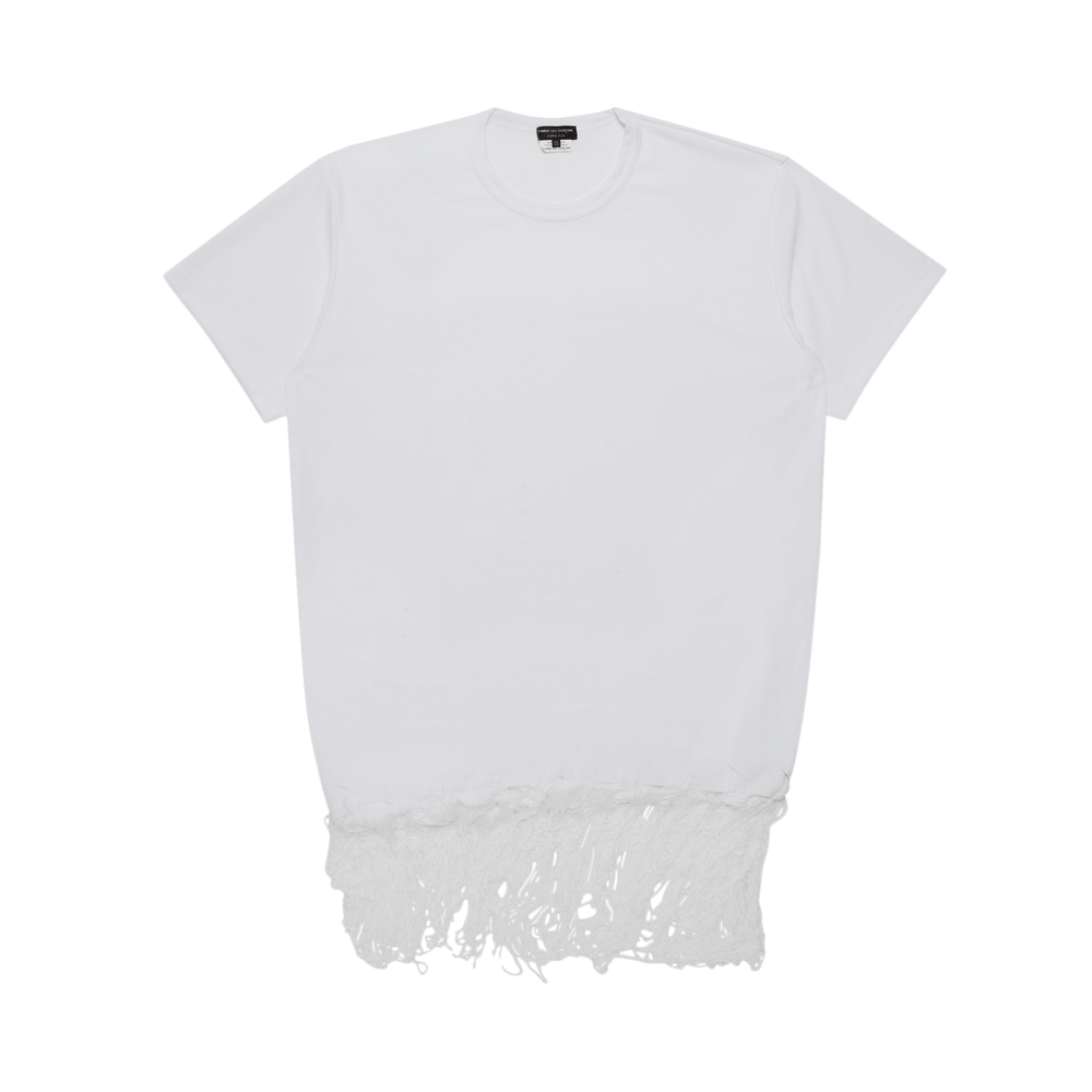 Comme des Garçons Homme Plus T-Shirt White