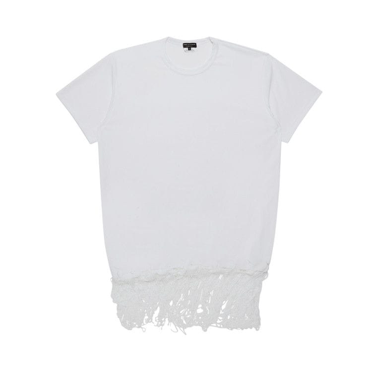 Comme des Garçons Homme Plus T-Shirt White