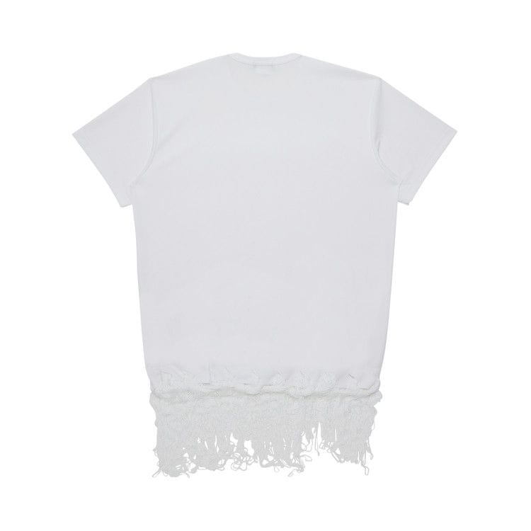 Comme des Garçons Homme Plus T-Shirt White