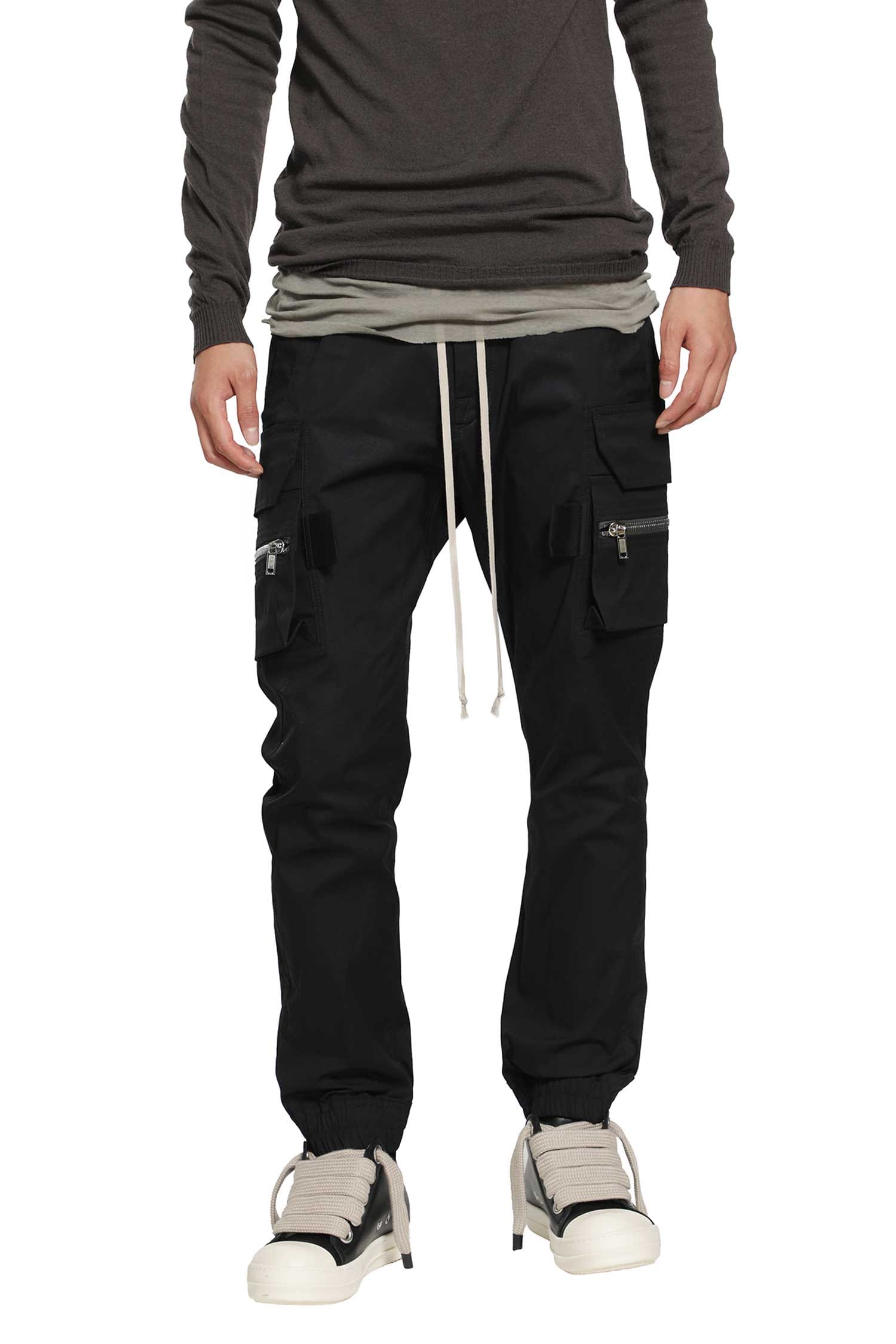 RICK OWENS Tower Mastodon Cargo