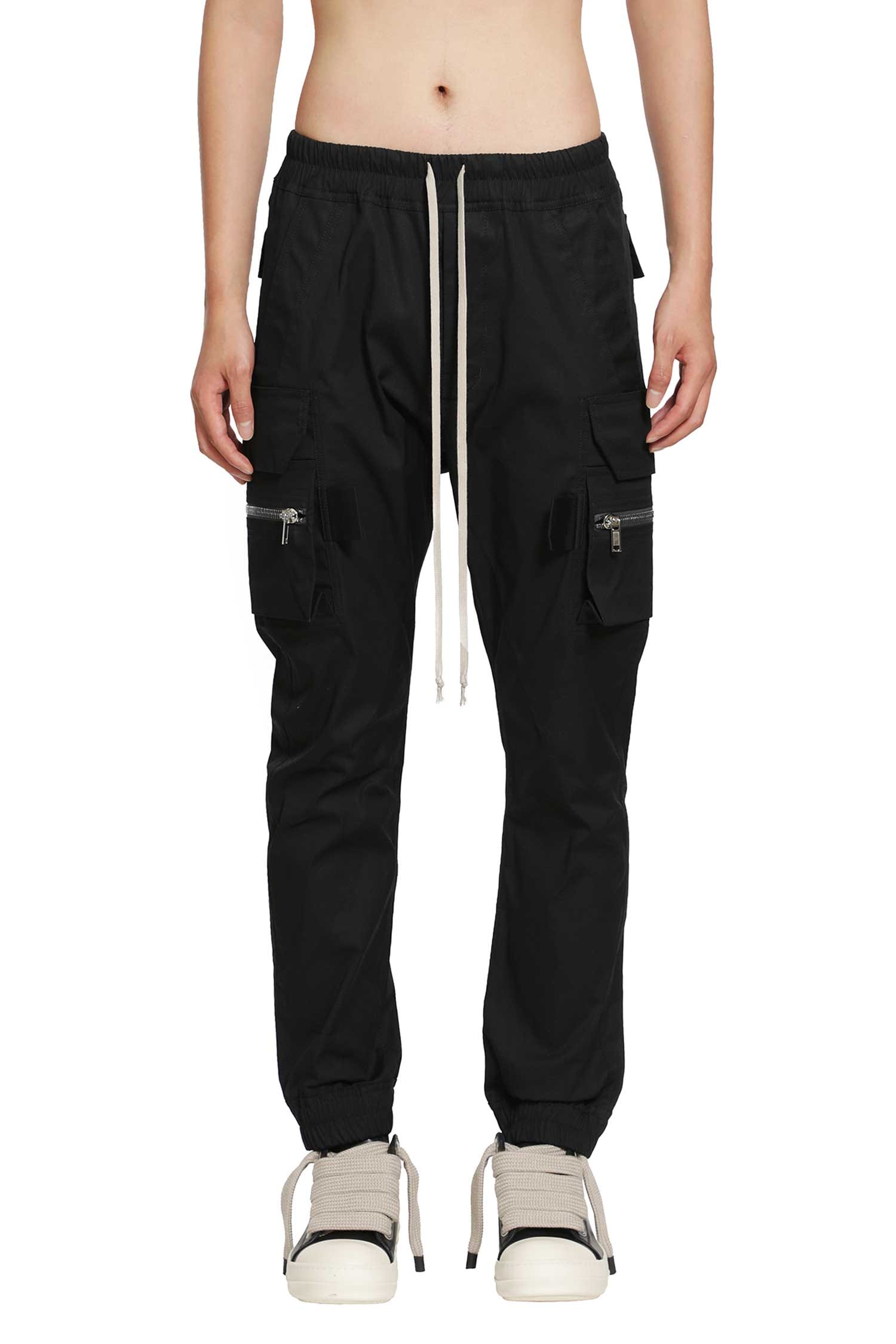 RICK OWENS Tower Mastodon Cargo