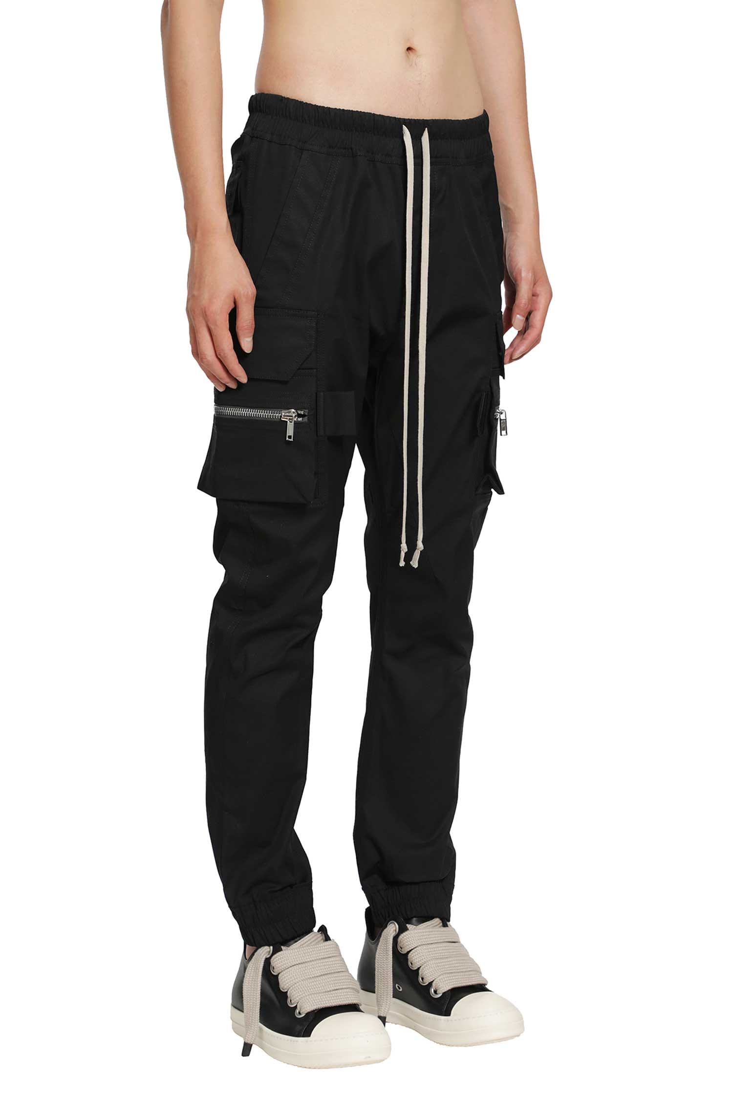 RICK OWENS Tower Mastodon Cargo