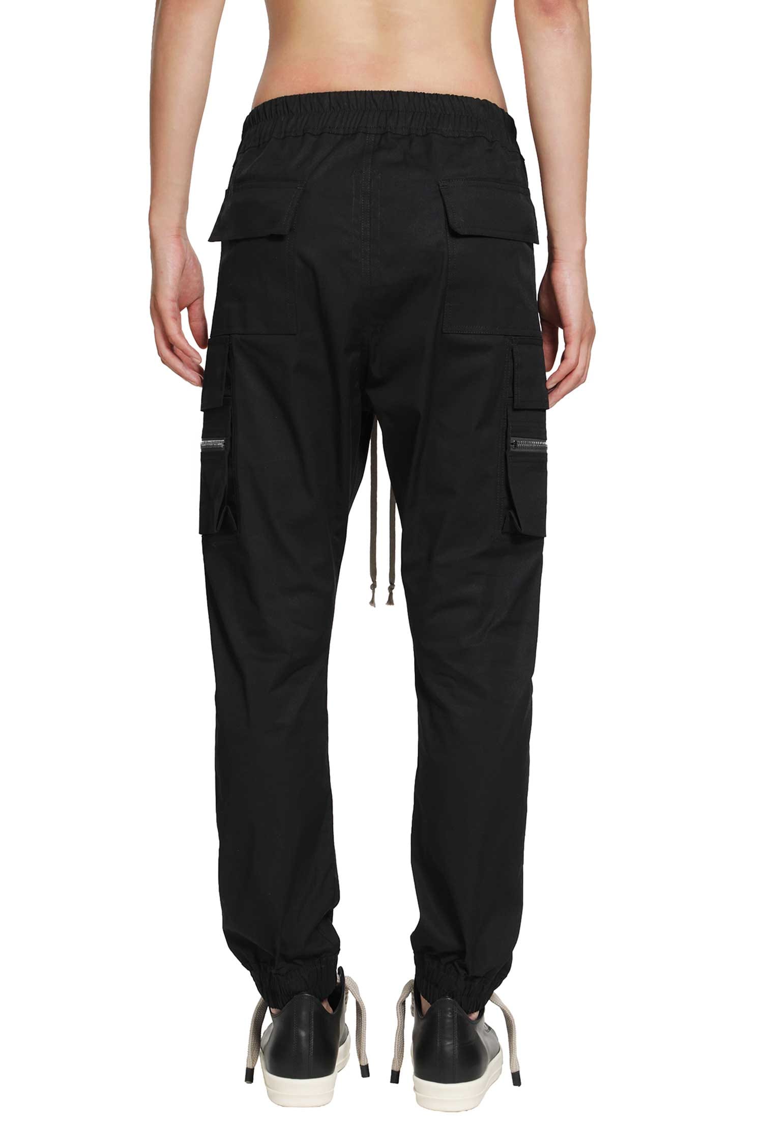 RICK OWENS Tower Mastodon Cargo
