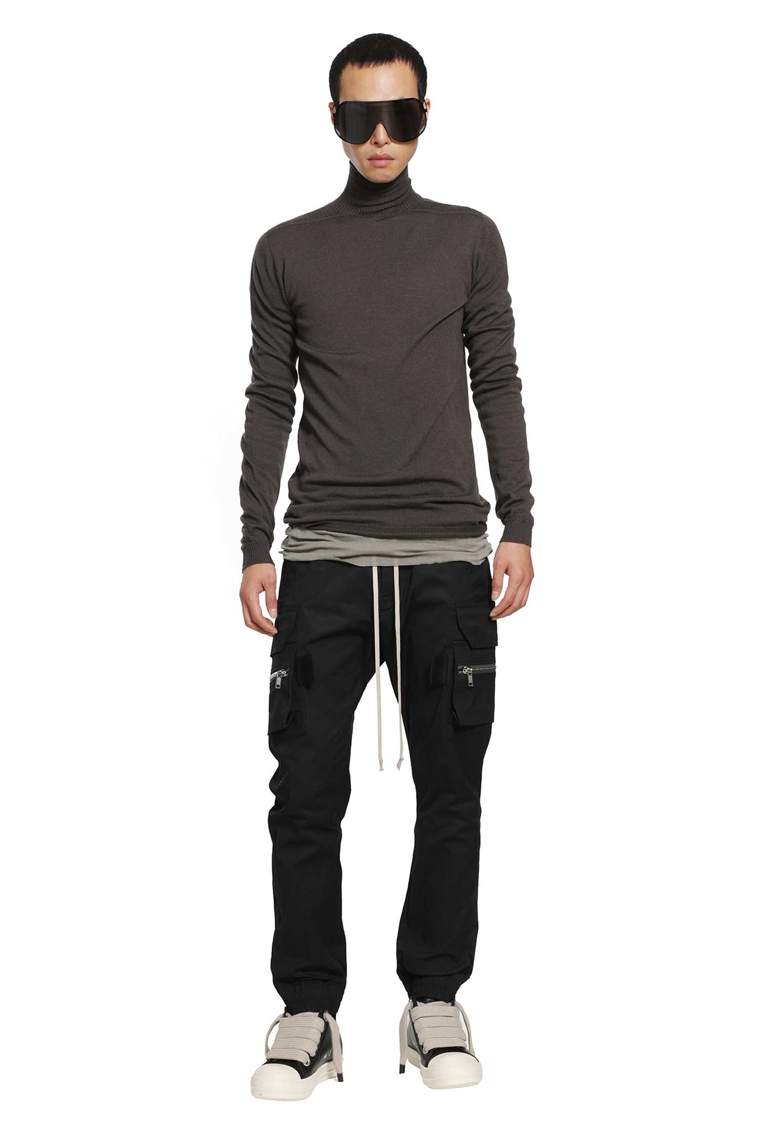 RICK OWENS Tower Mastodon Cargo