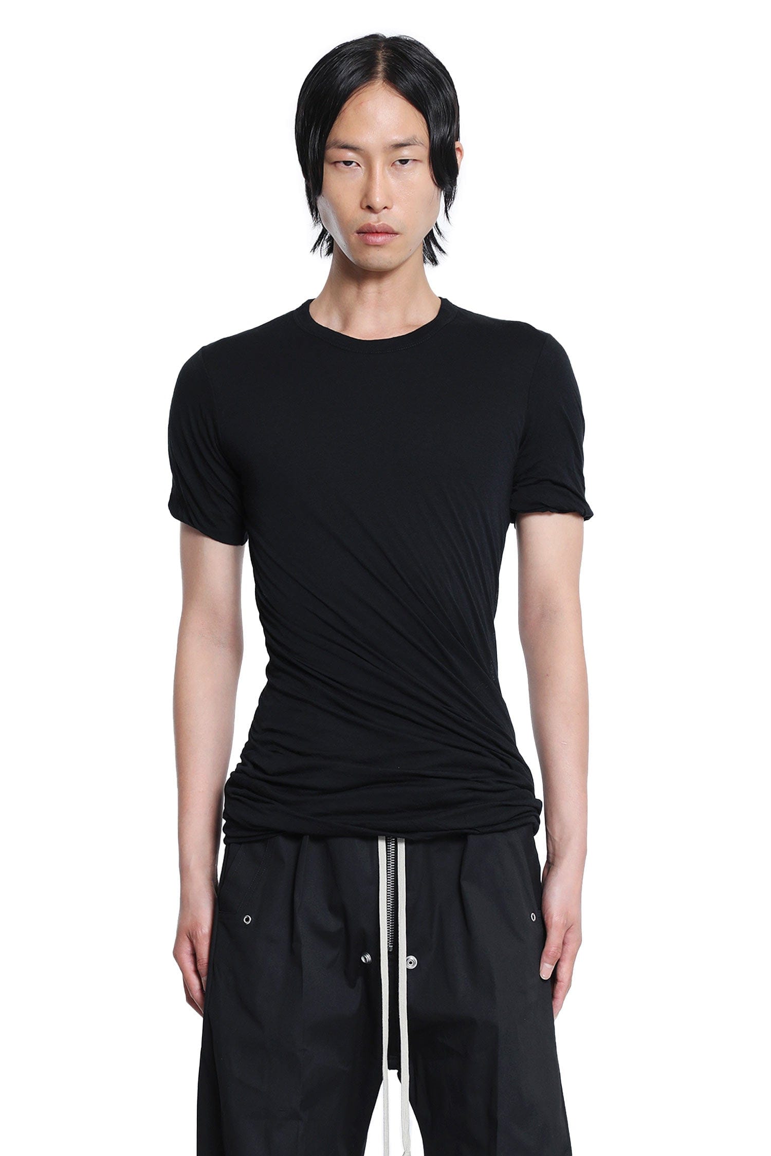 RICK OWENS Concordians Long Sleeve T