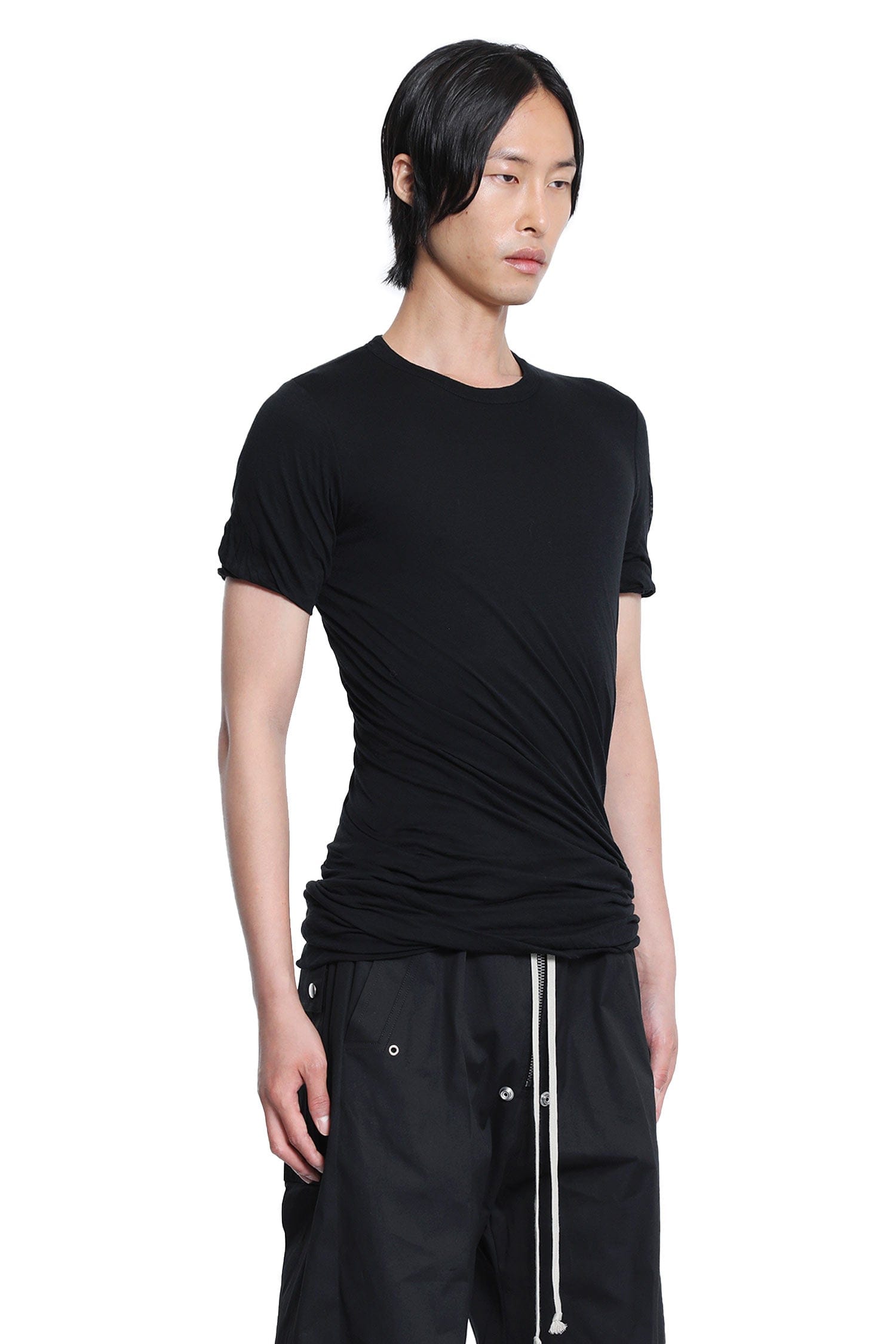 RICK OWENS Concordians Long Sleeve T