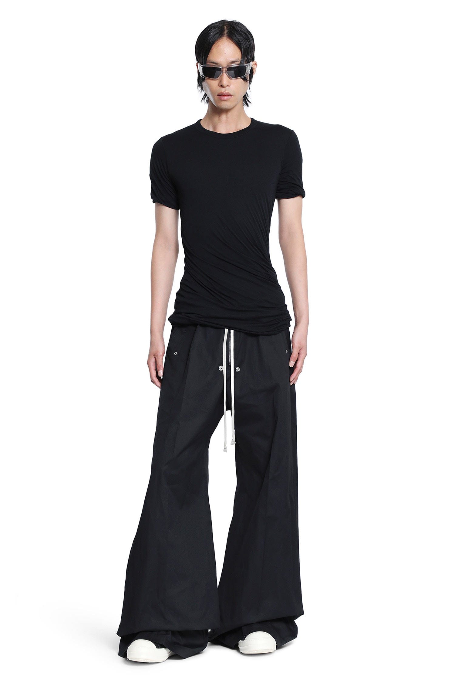 RICK OWENS Concordians Long Sleeve T