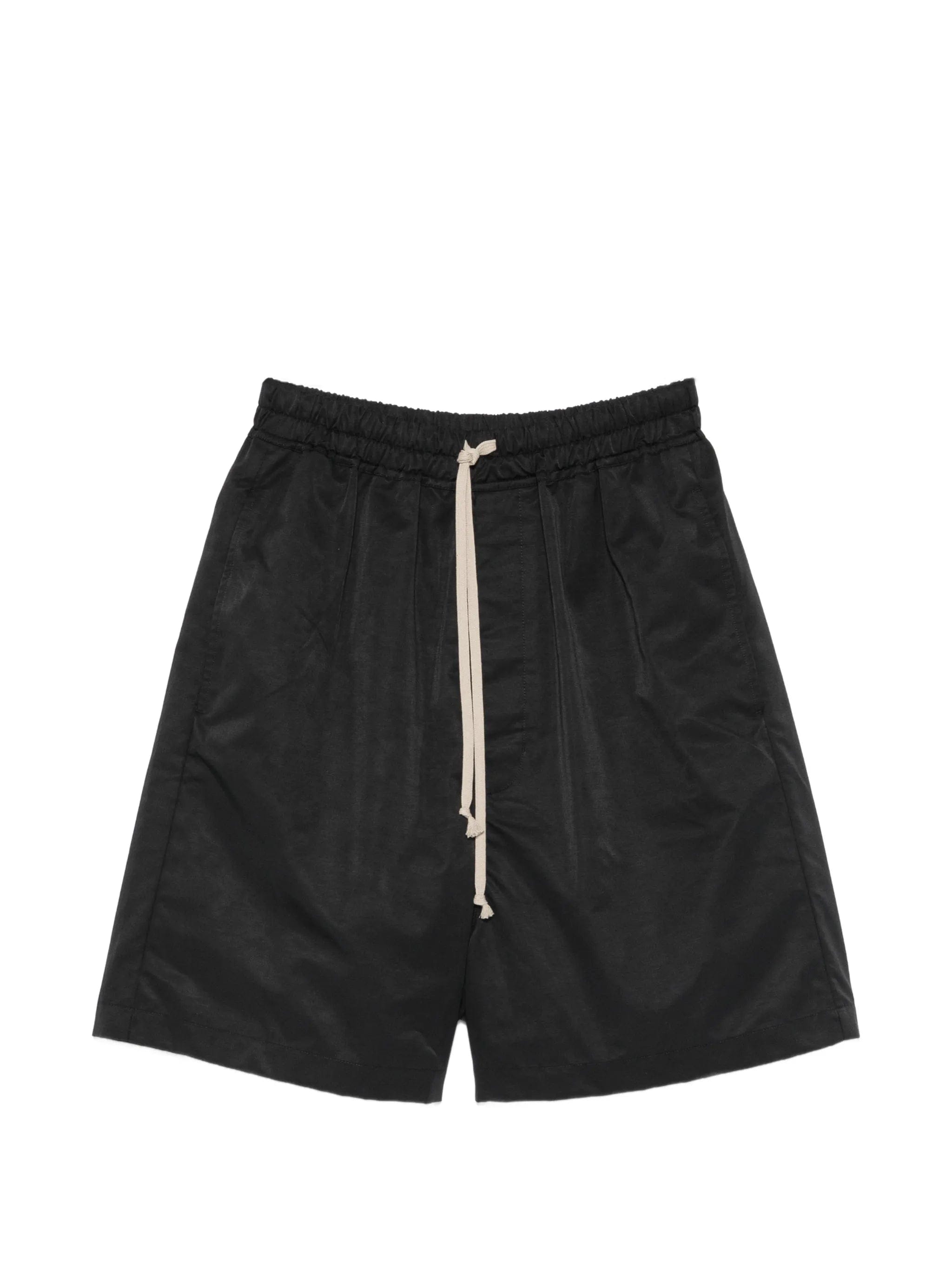 Rick Owens drawstring - waist drop - crotch shorts