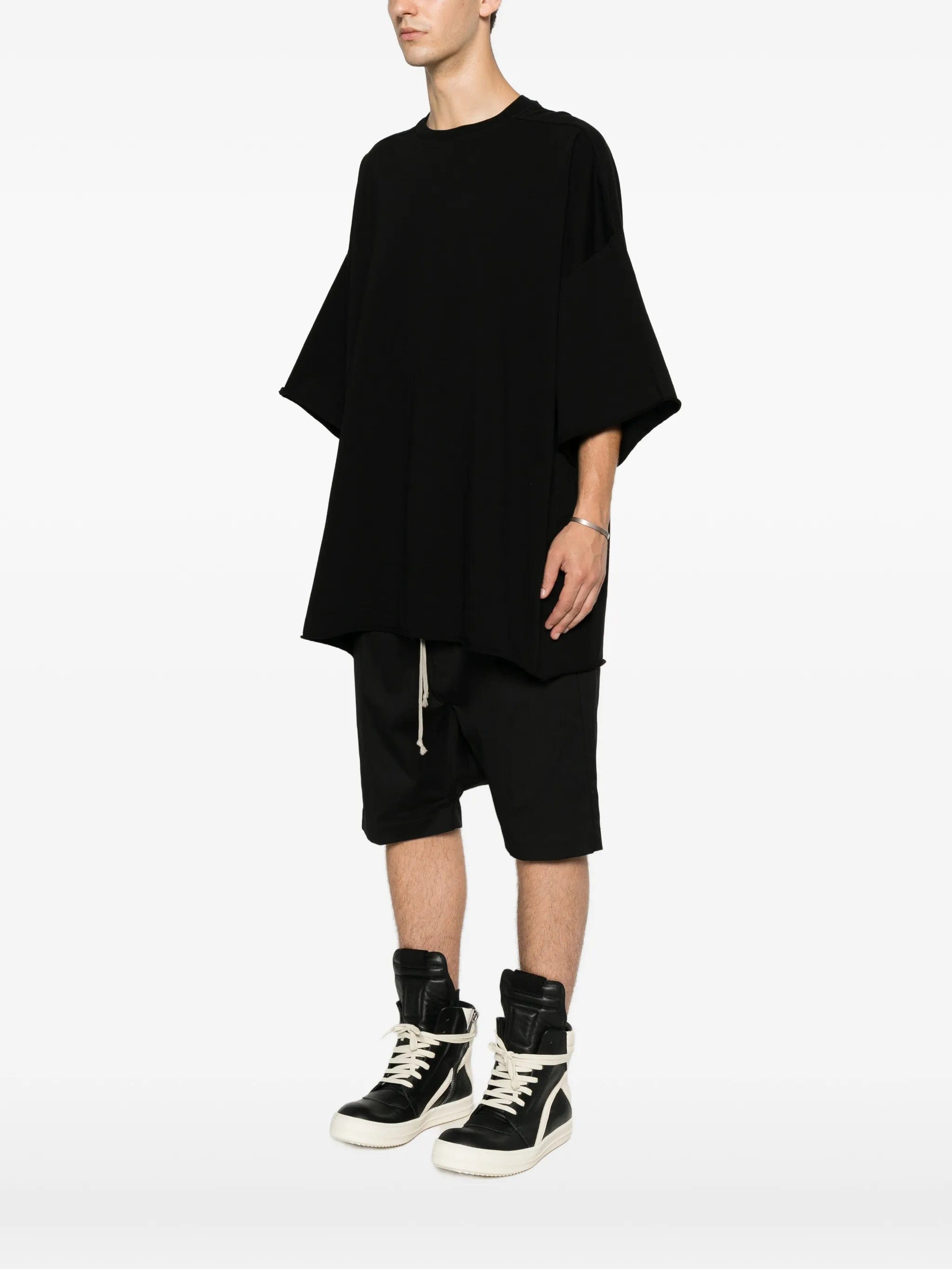 Rick Owens Tommy oversized T - shirt