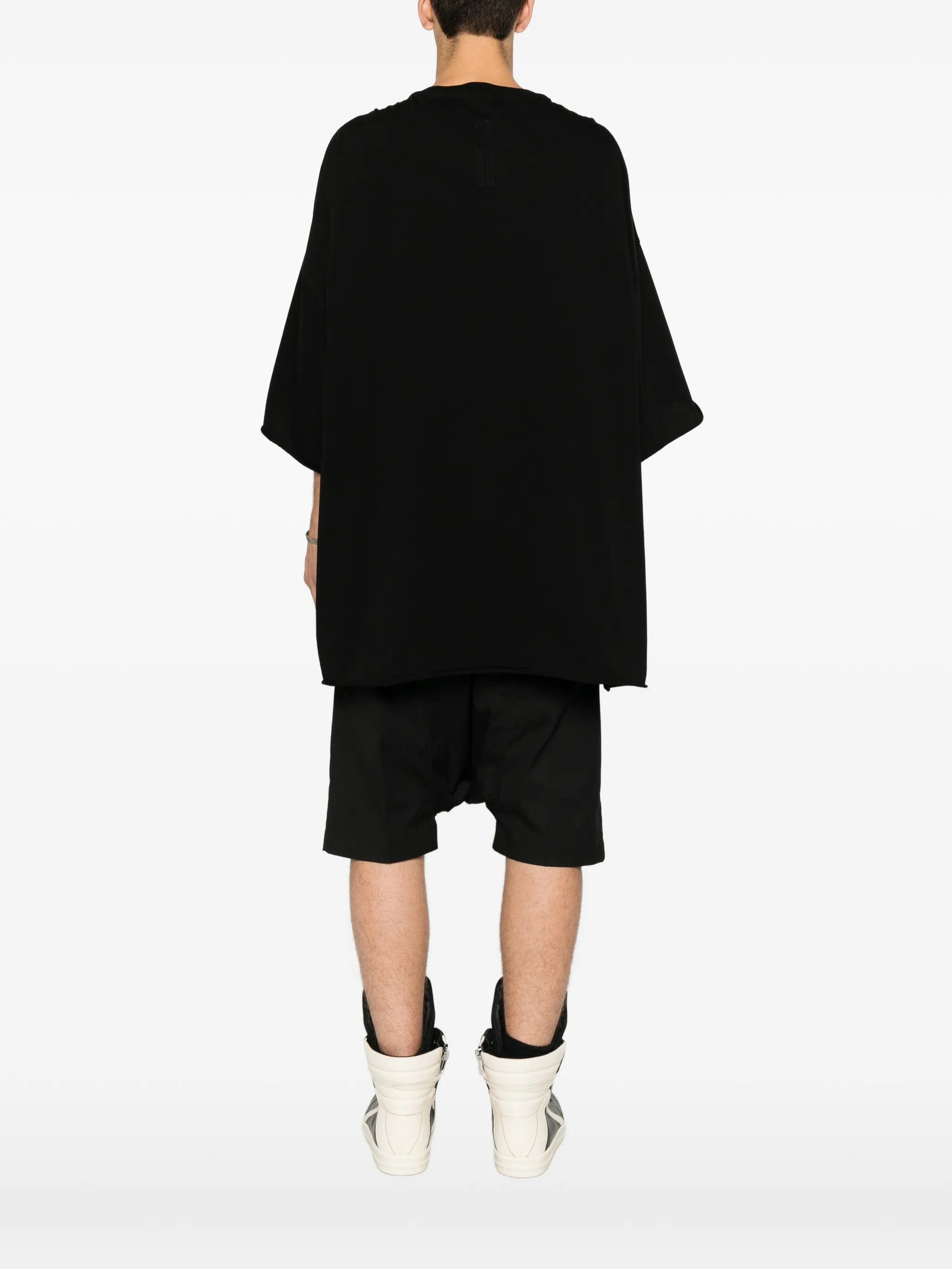 Rick Owens Tommy oversized T - shirt