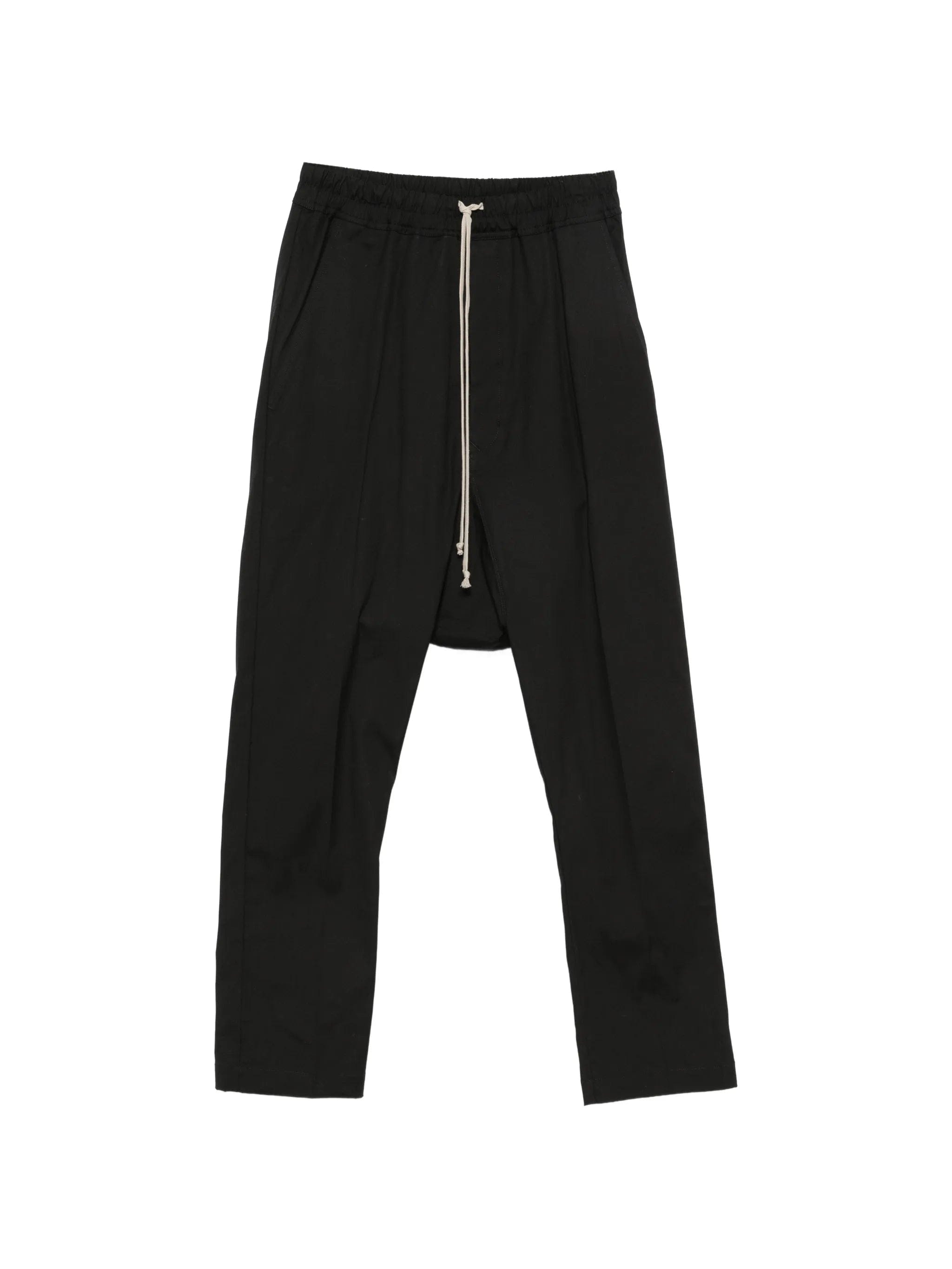 Rick Owens drawstring - fastening drop - crotch trousers