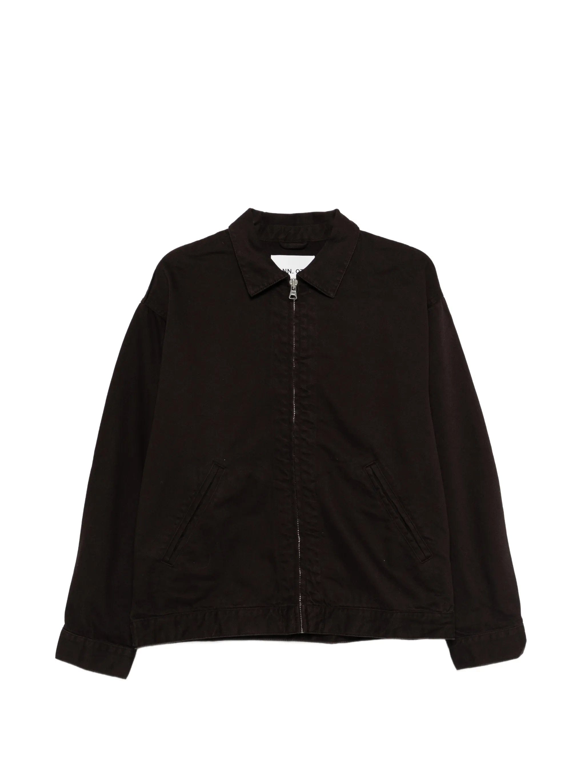 NN07 Petrus 1874 zip - fastening jacket