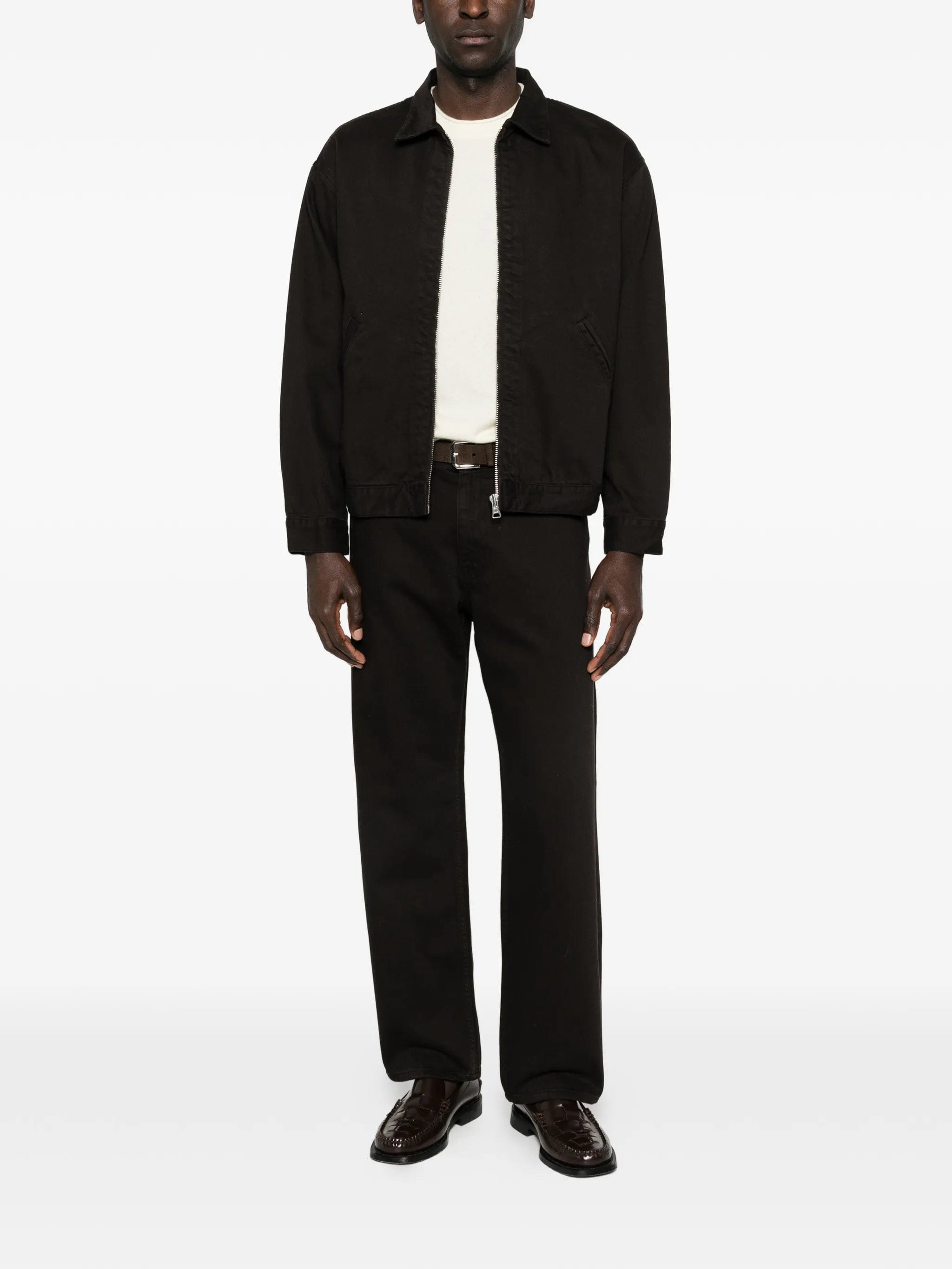 NN07 Petrus 1874 zip - fastening jacket