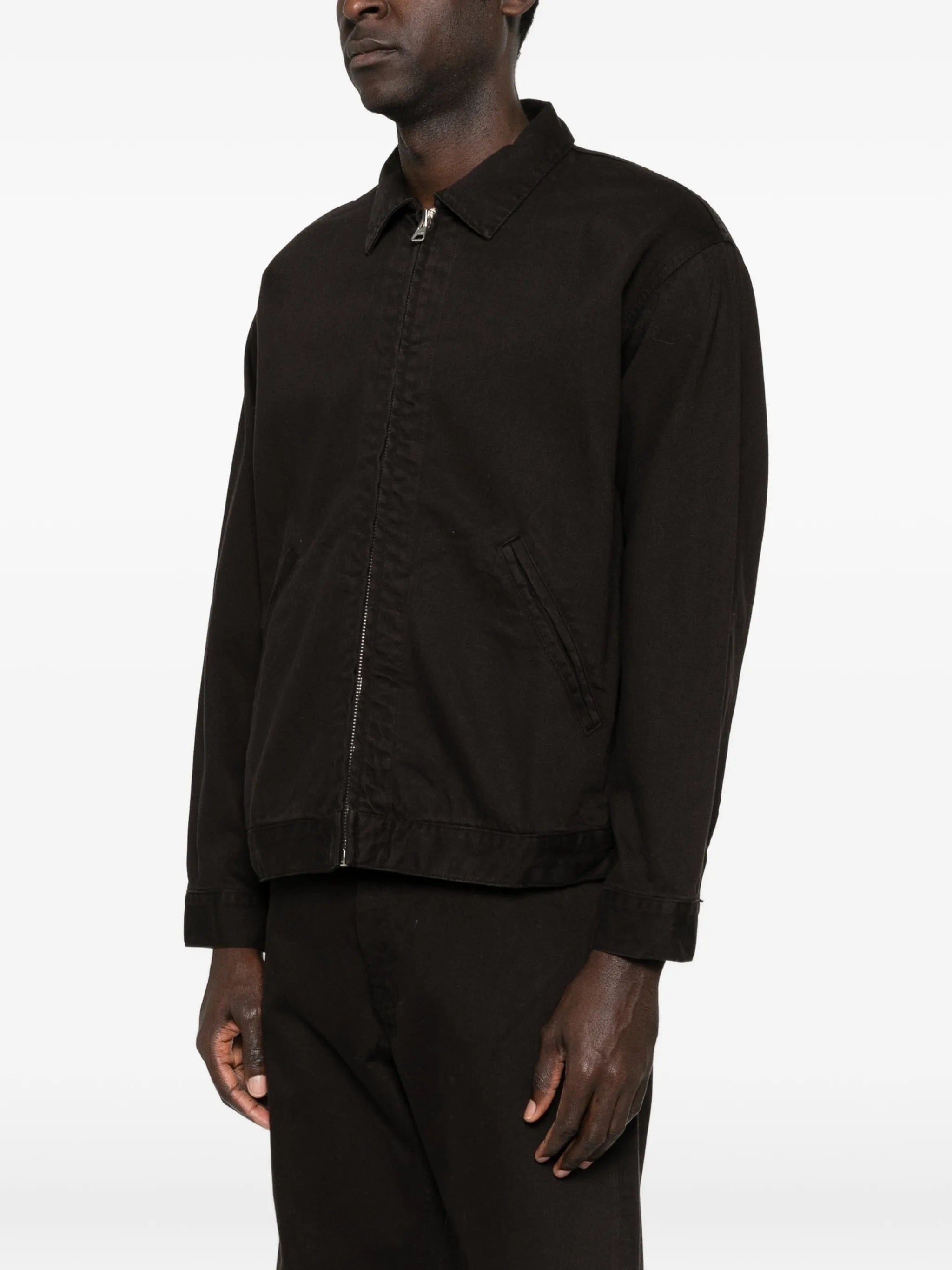 NN07 Petrus 1874 zip - fastening jacket
