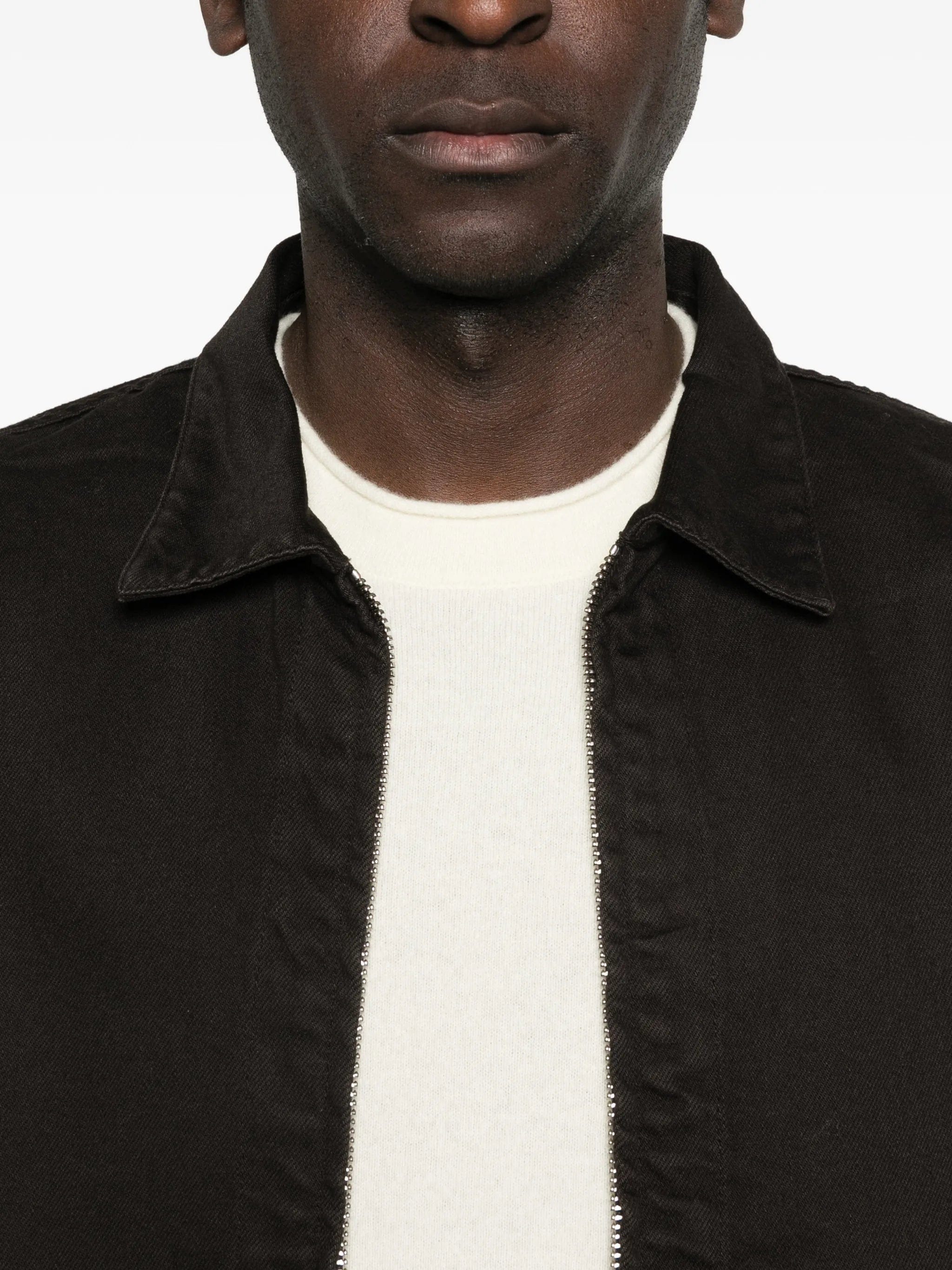 NN07 Petrus 1874 zip - fastening jacket