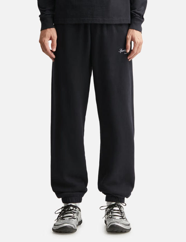 Sporty & Rich Signature NY Sweatpant
