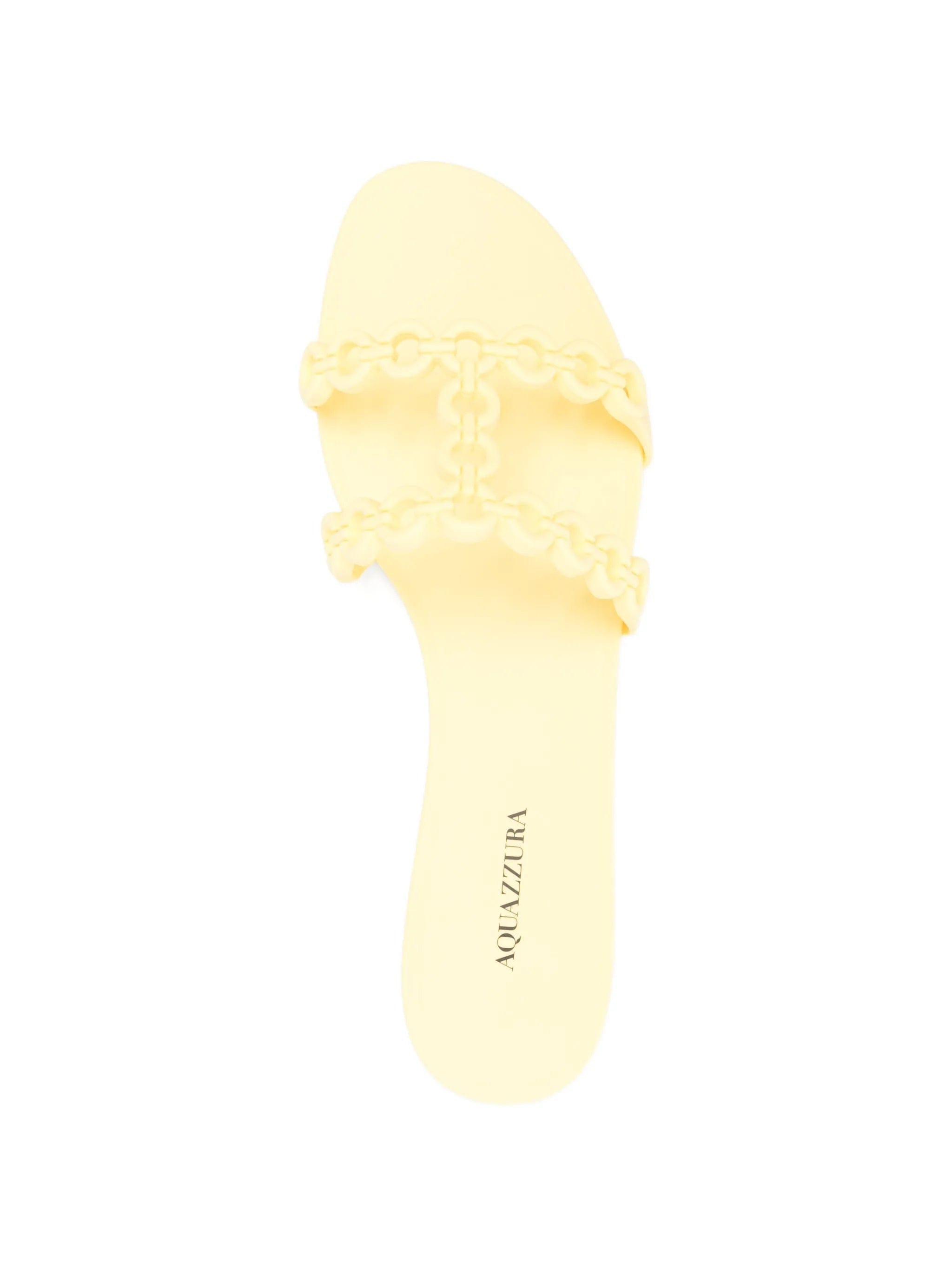 Aquazzura Infinity chain - design slides