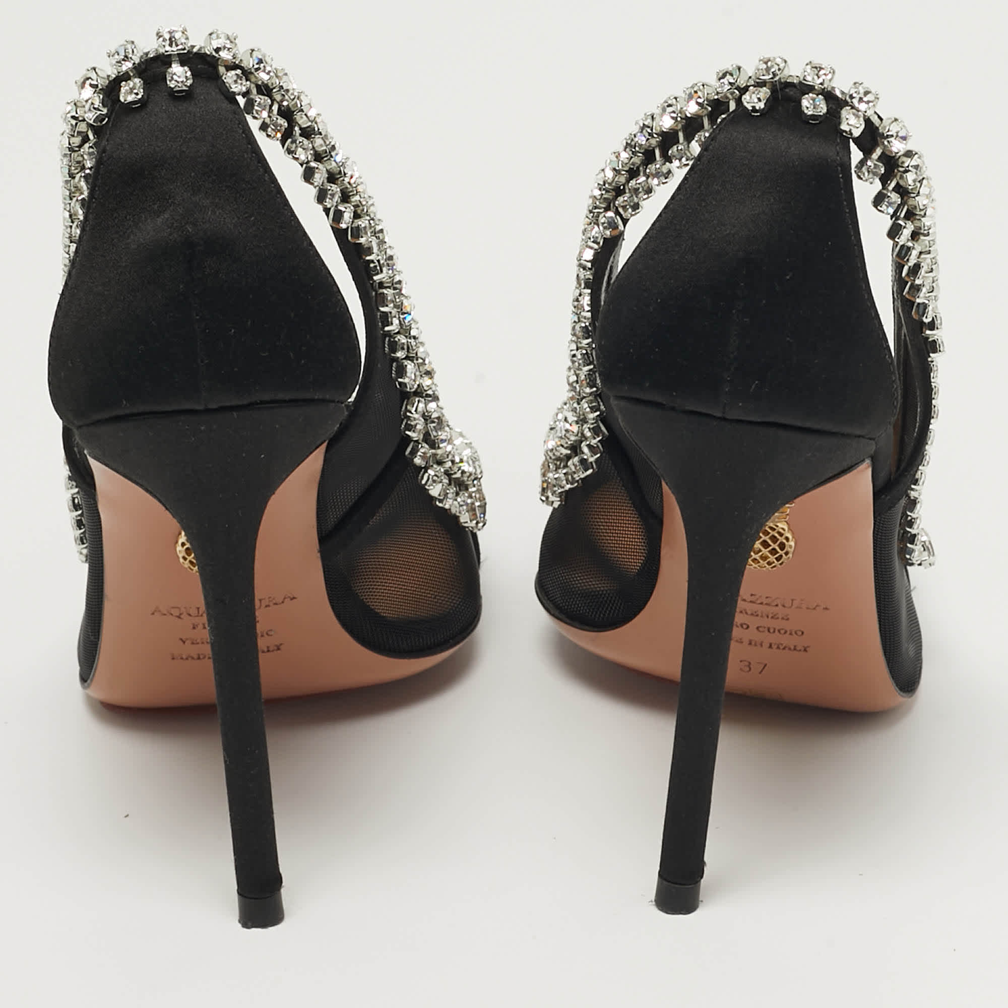 Aquazzura Crystal Crush